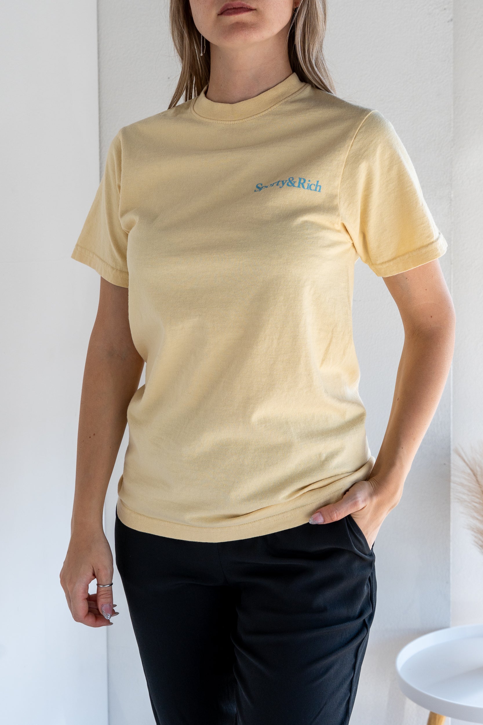 T-shirt stampata