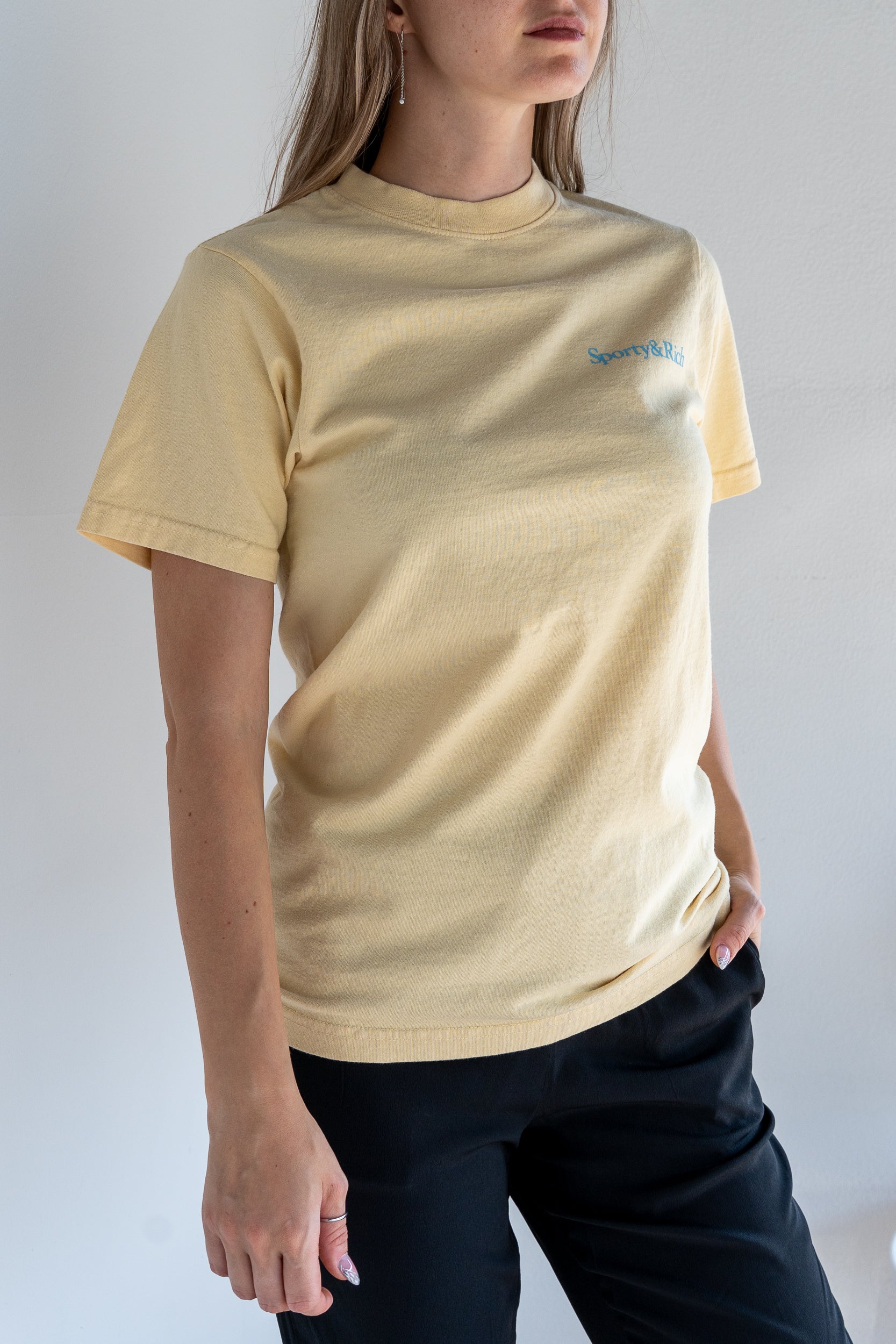 T-shirt stampata