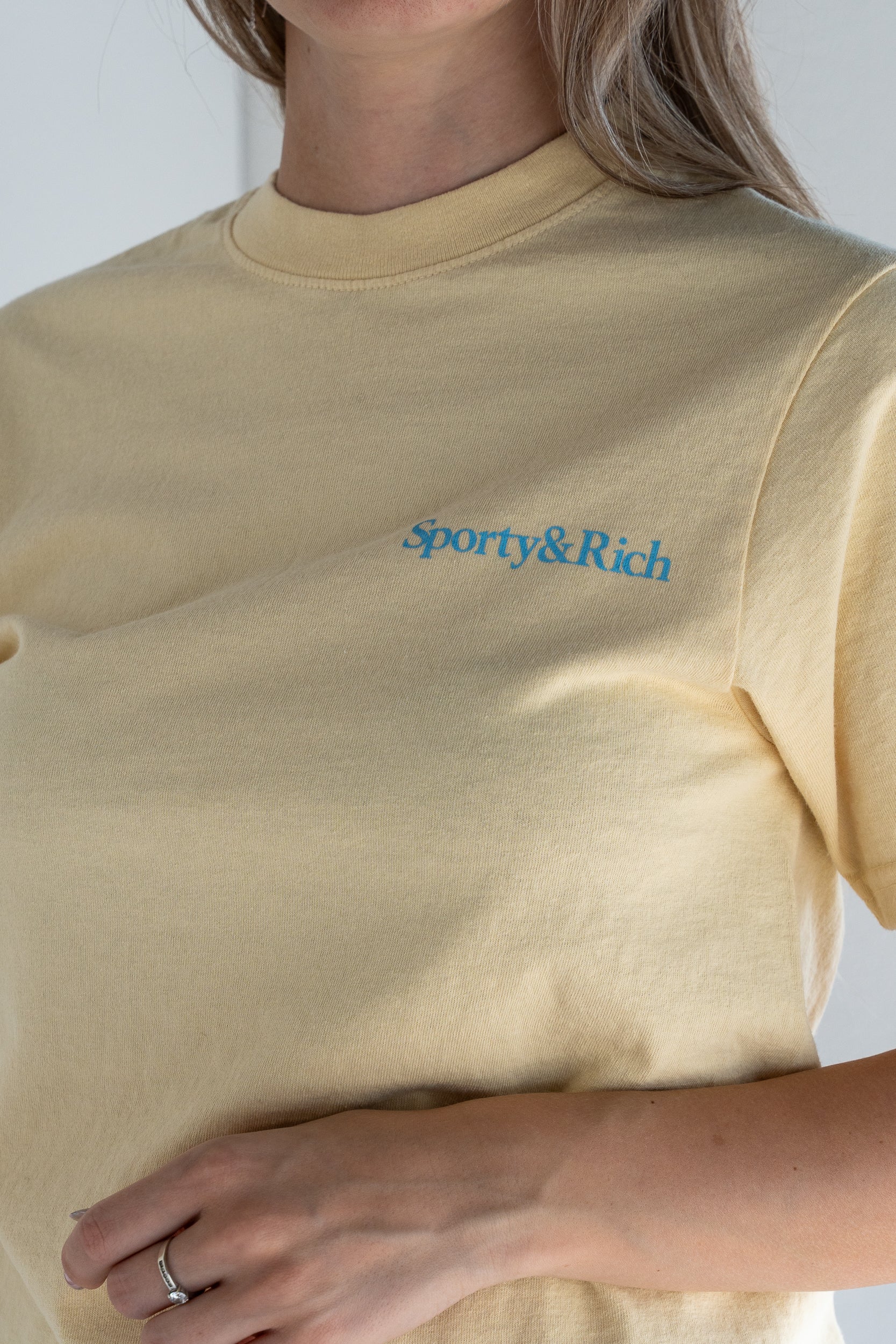 T-shirt stampata