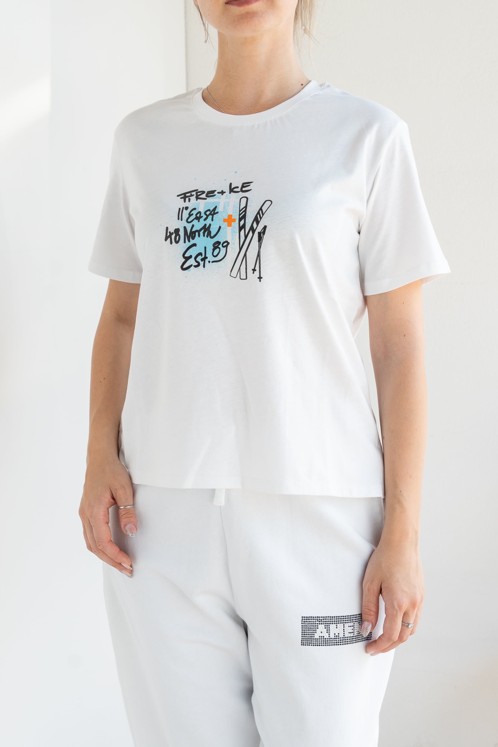 Printed T-shirt