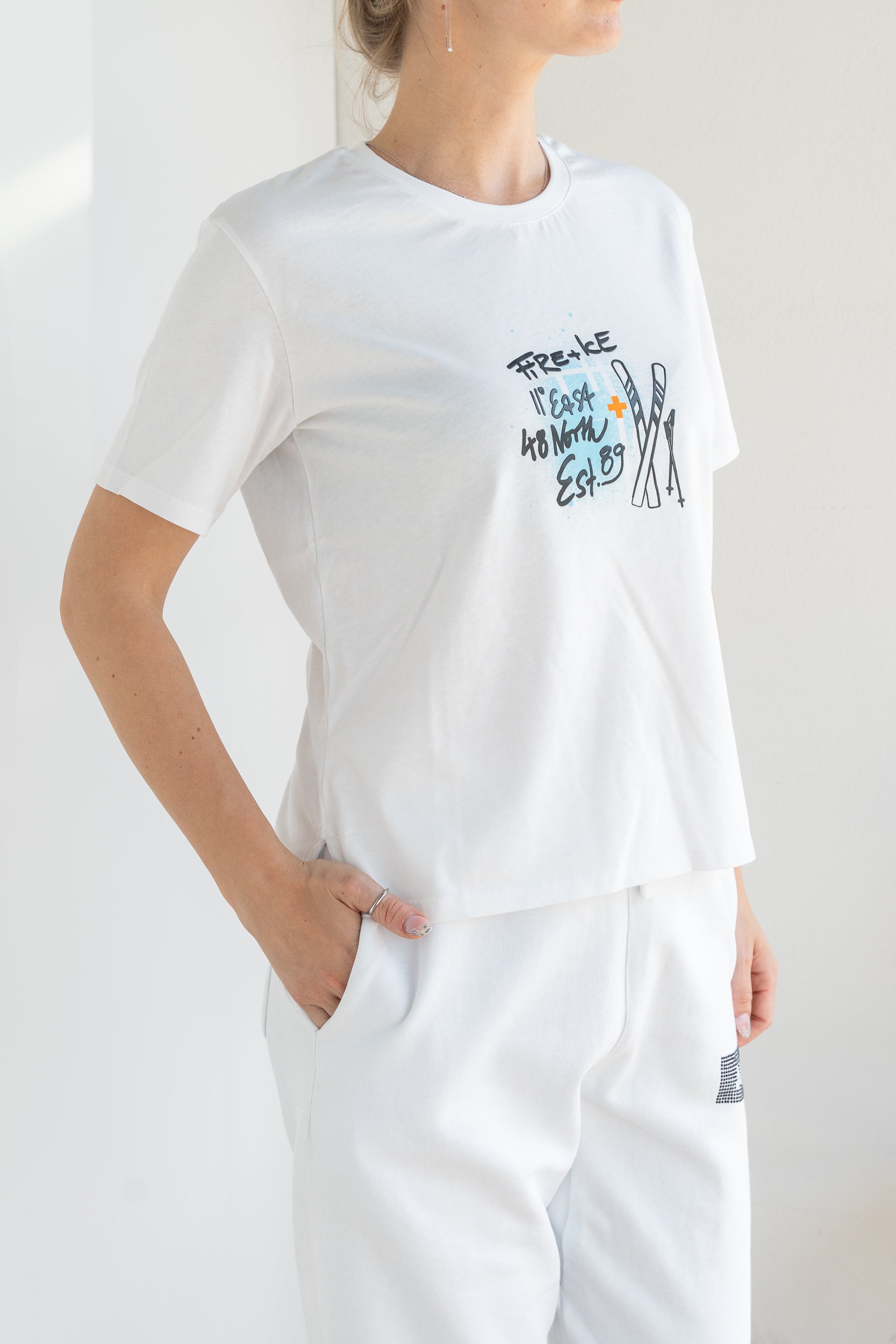 Printed T-shirt