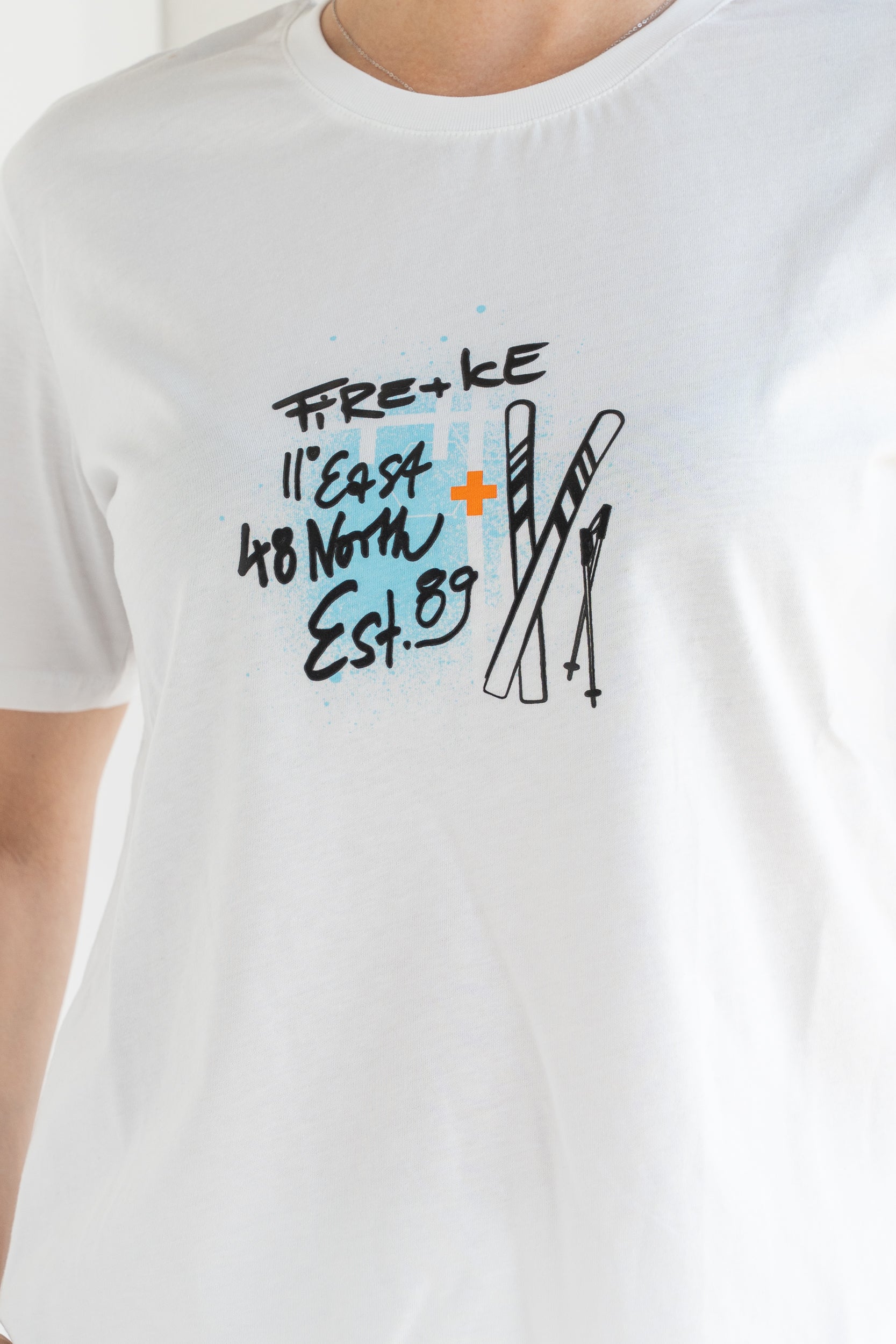 Printed T-shirt