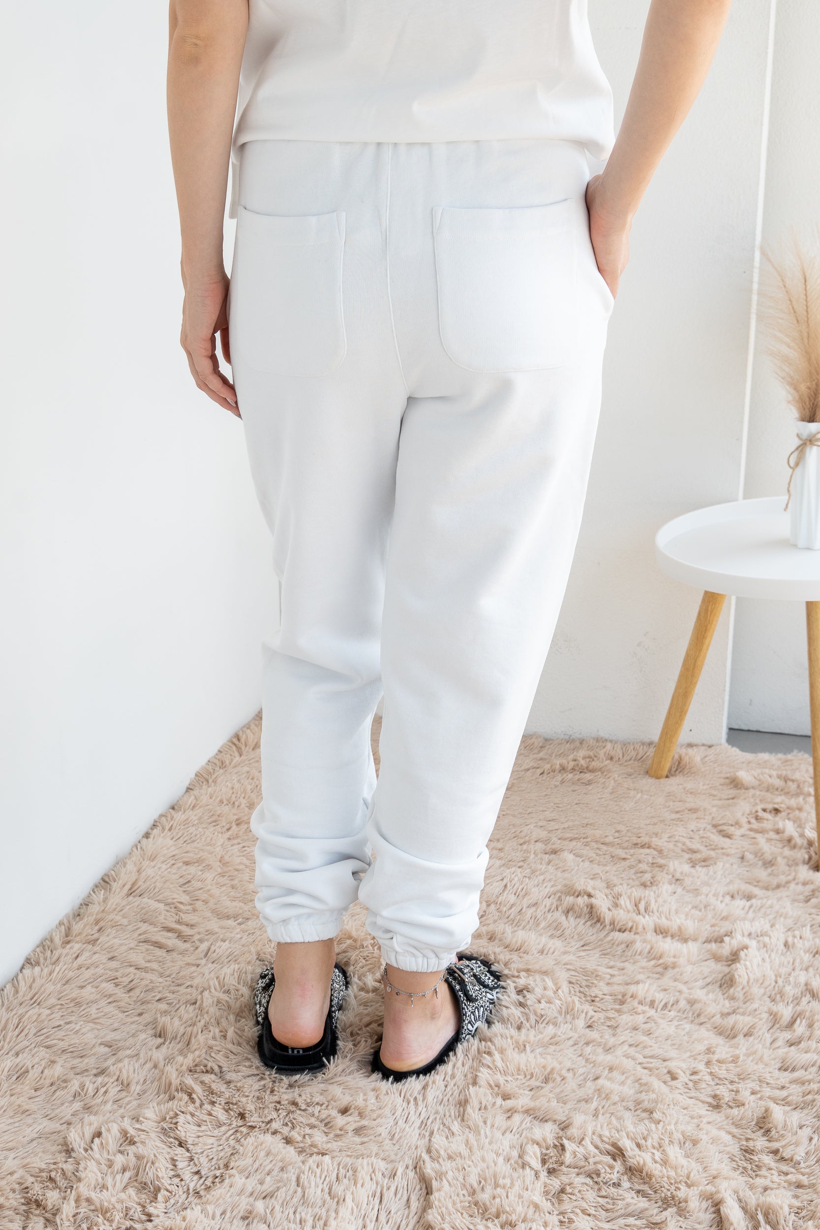Pantalone in felpa