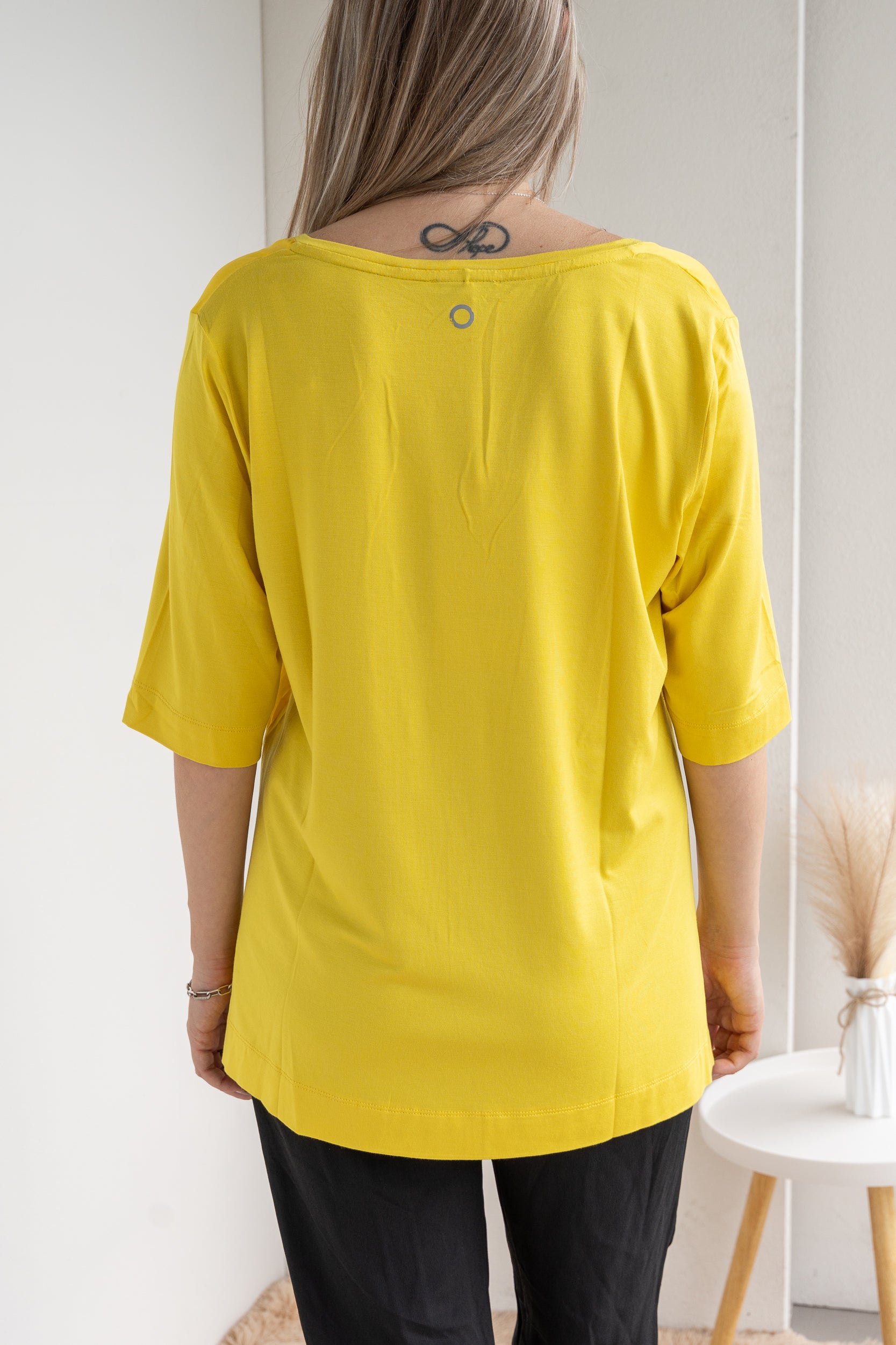 Maglia in doppio tessuto