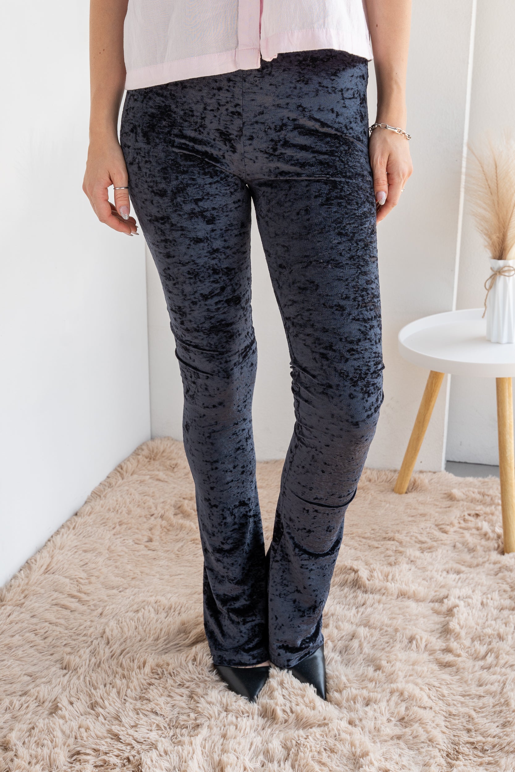 Leggings a zampa