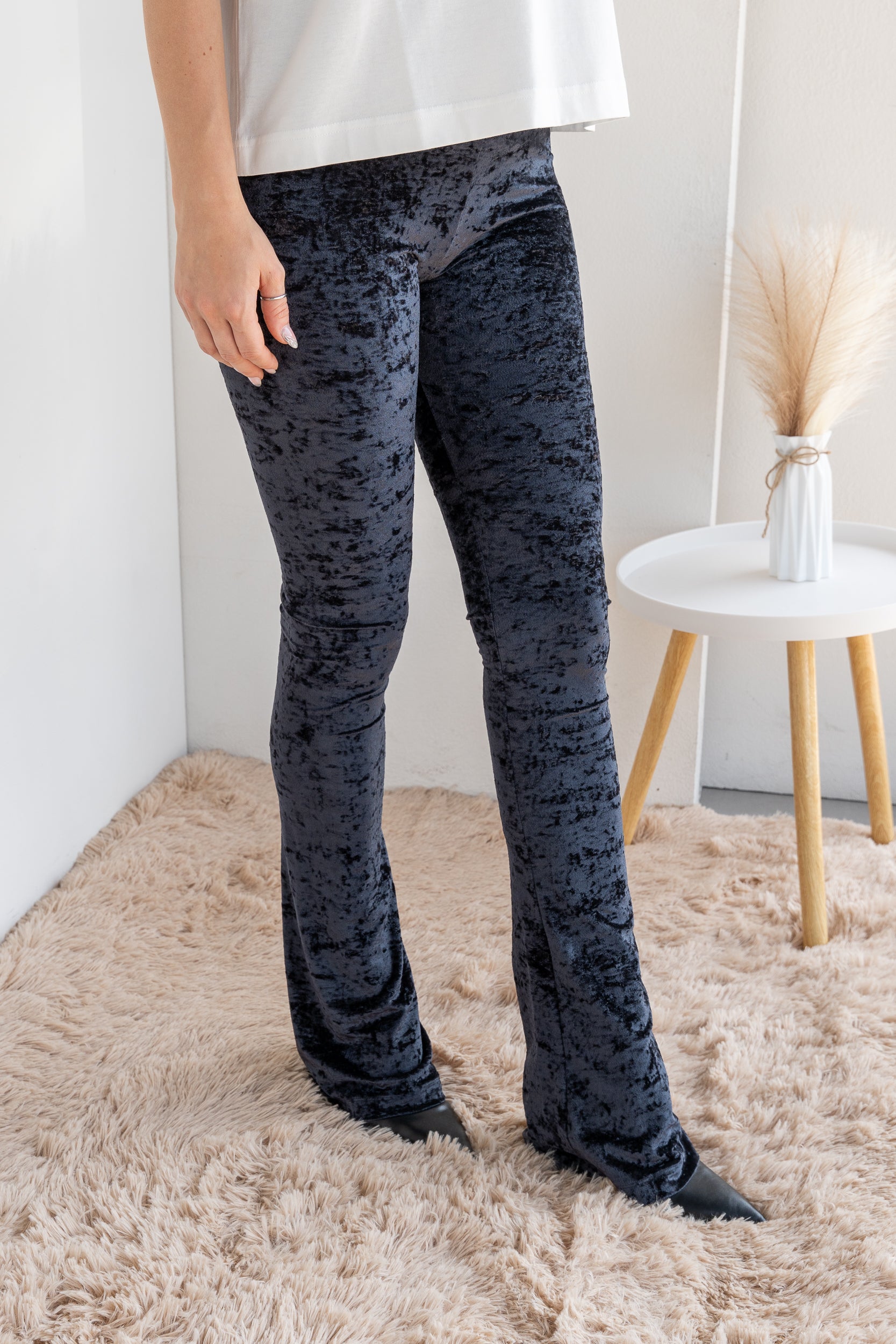 Leggings a zampa