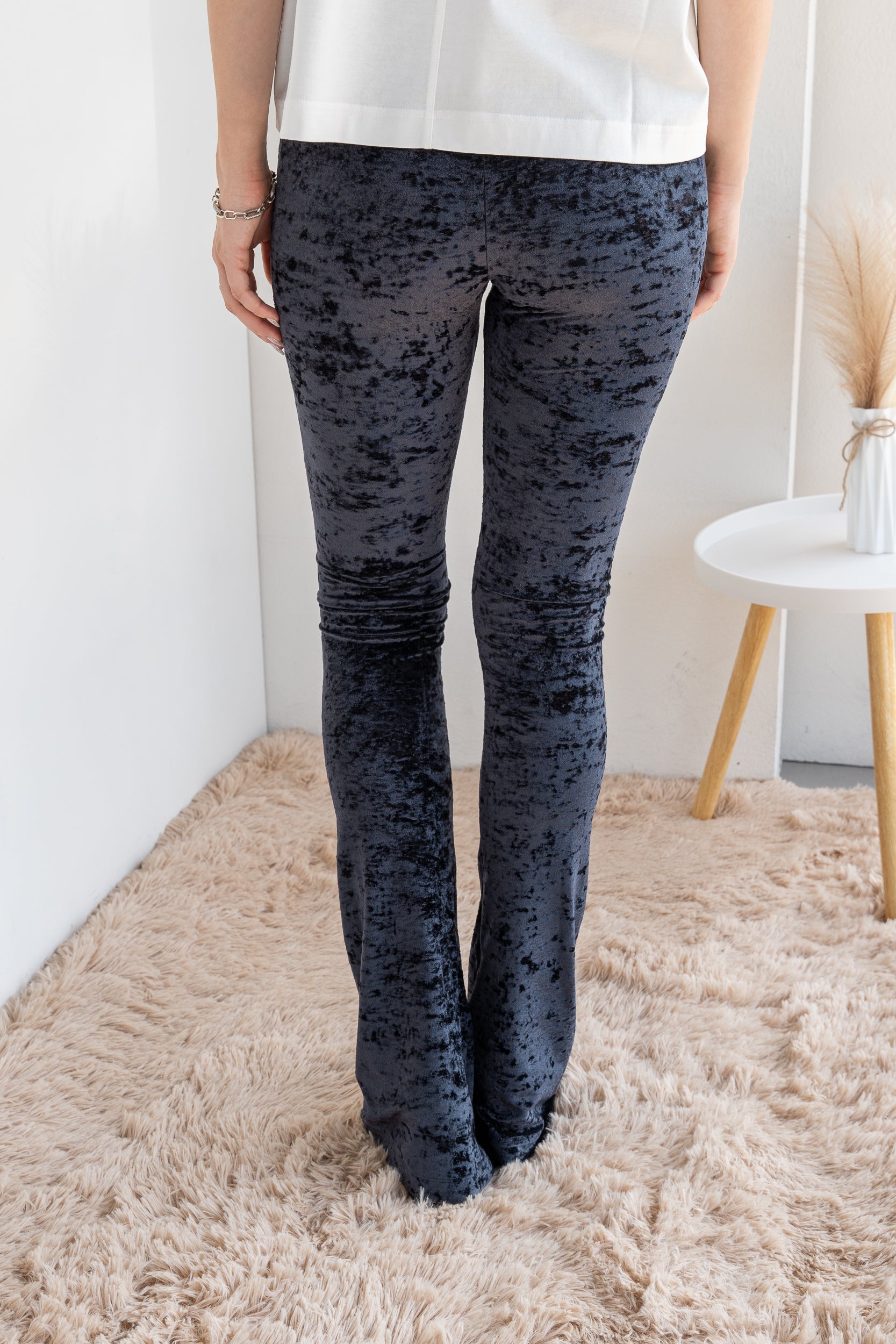 Leggings a zampa