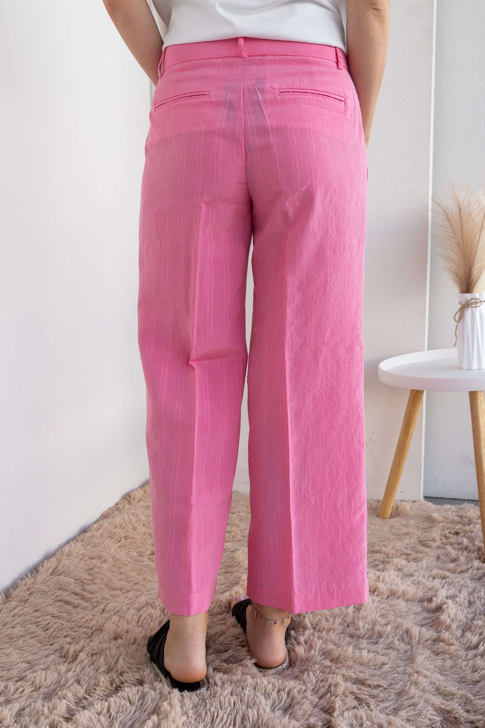Pantalone gessato