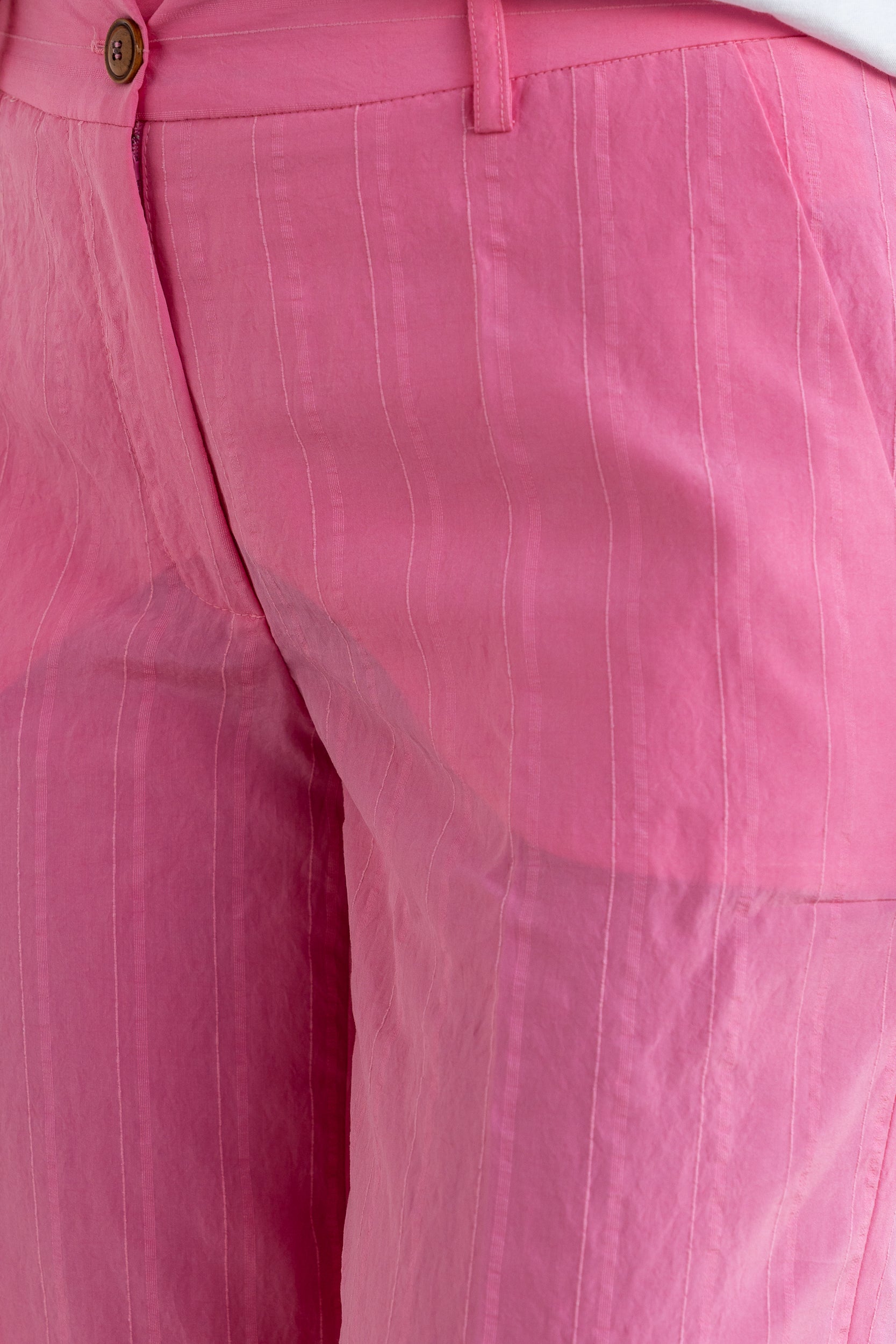 Pantalone gessato