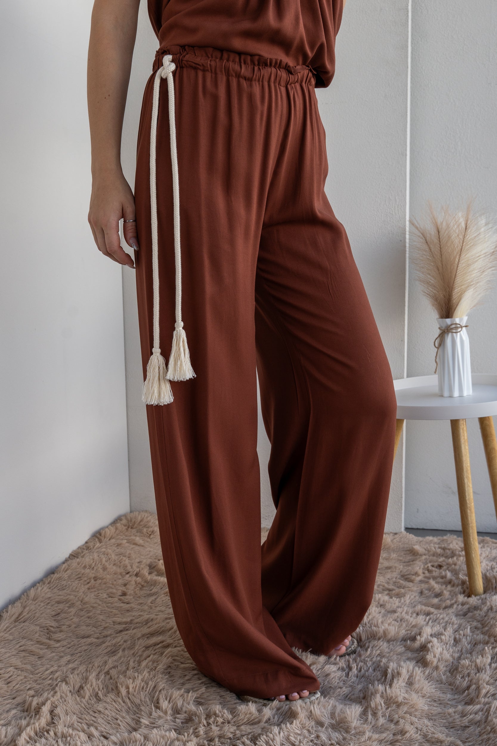 Pantalone morbido