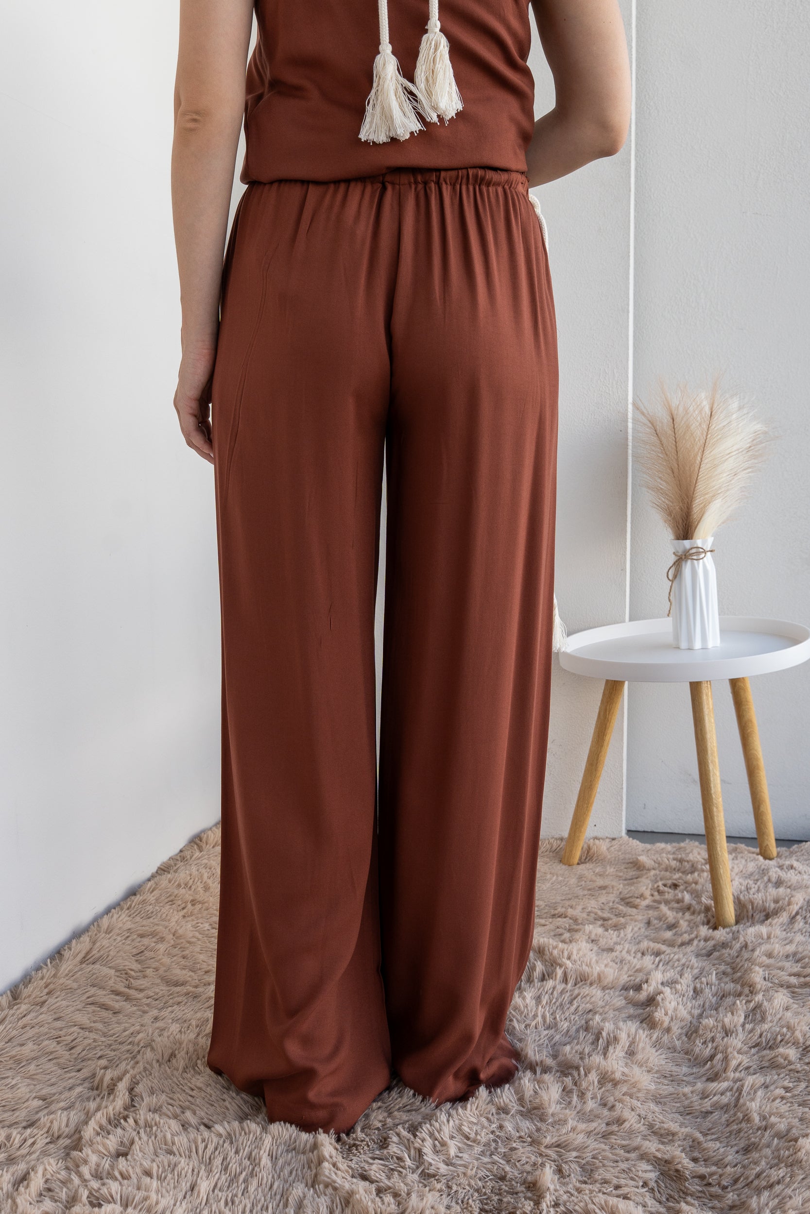 Pantalone morbido