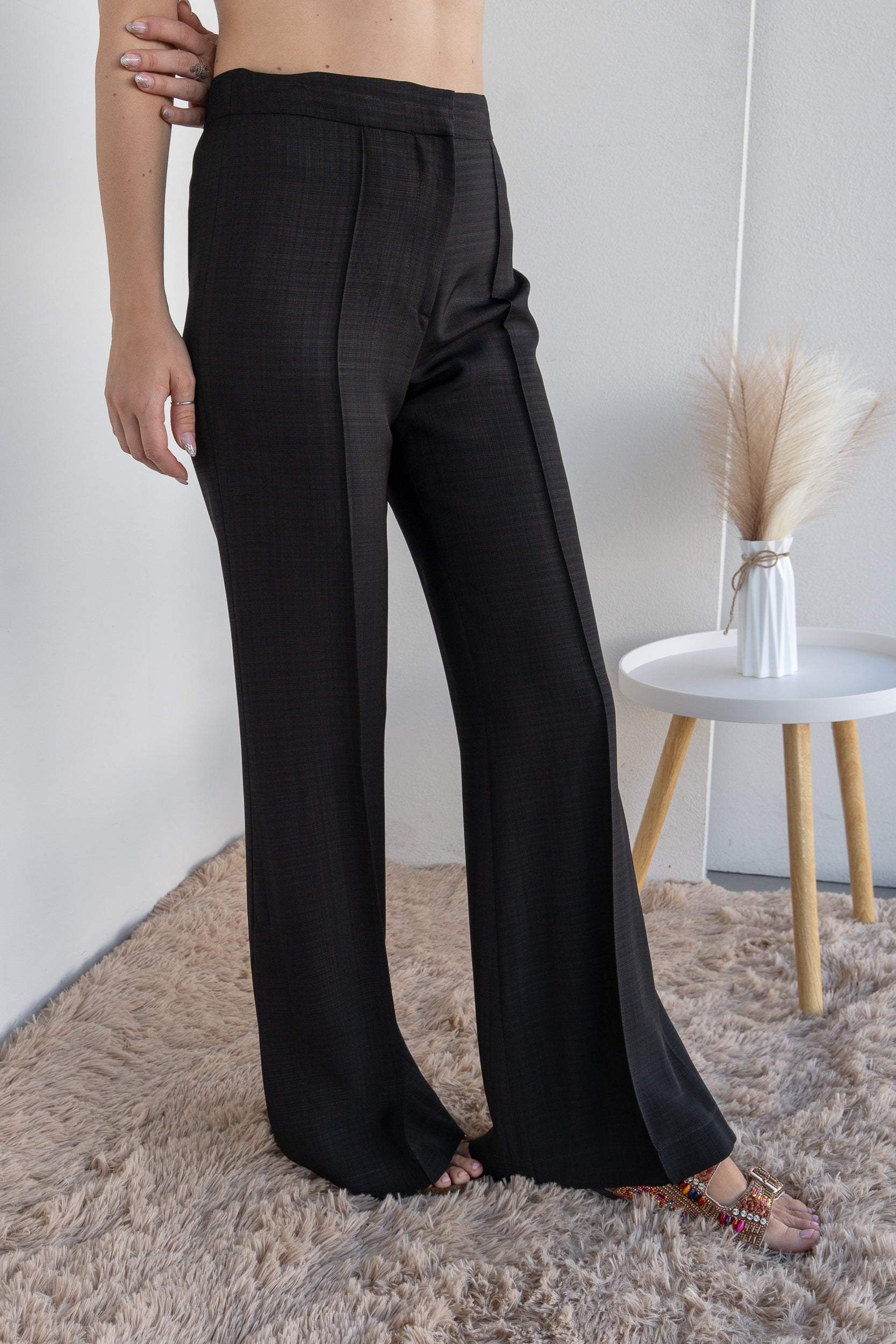 Pantalone con spacchetti