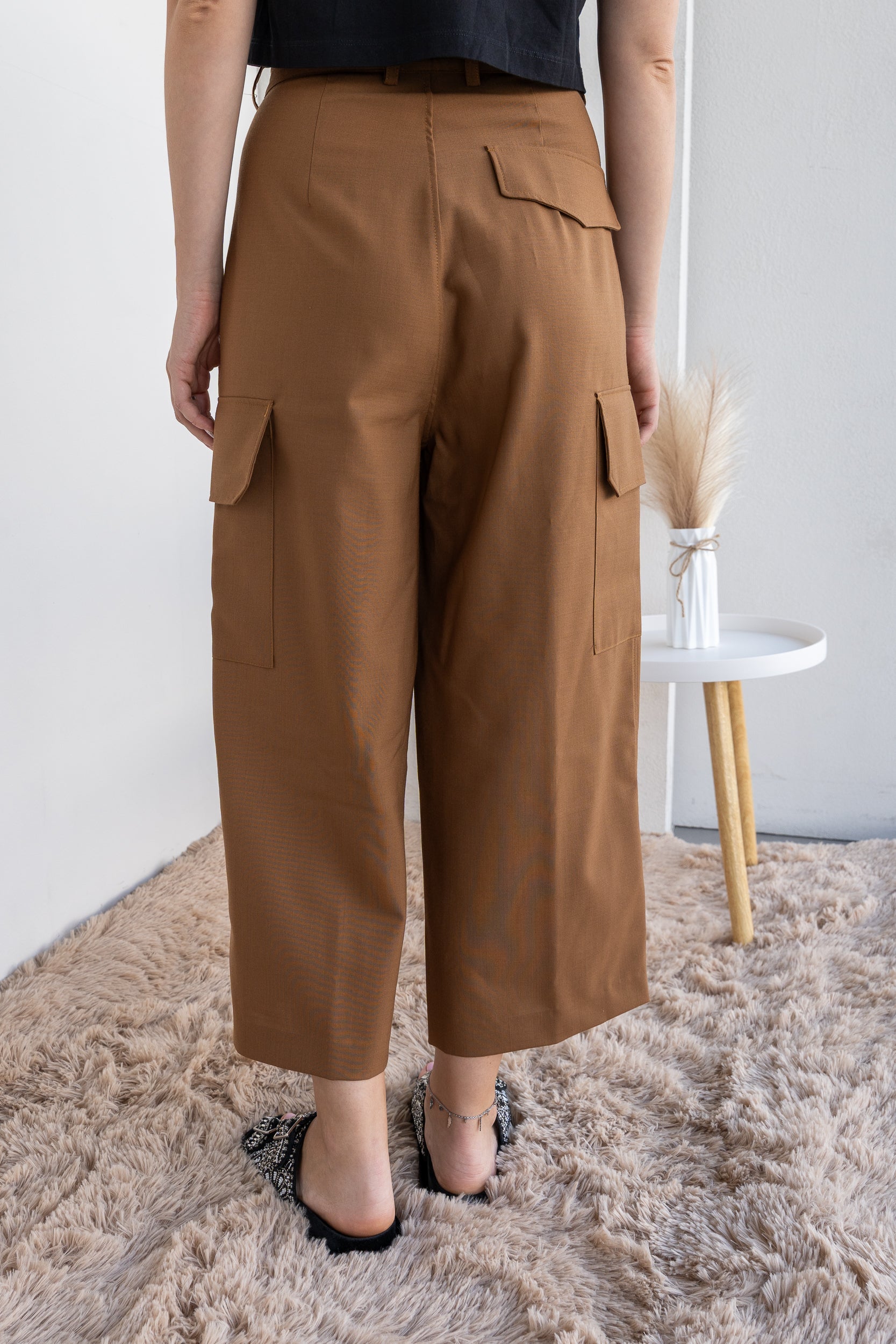 Cargo trousers
