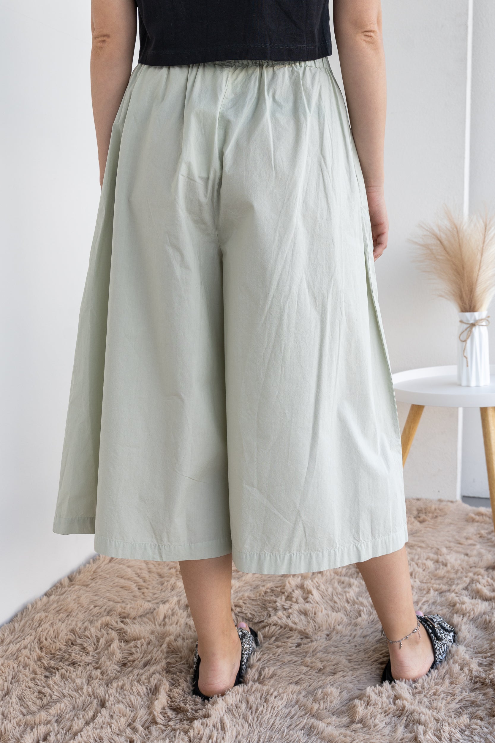 Pantalone a campana