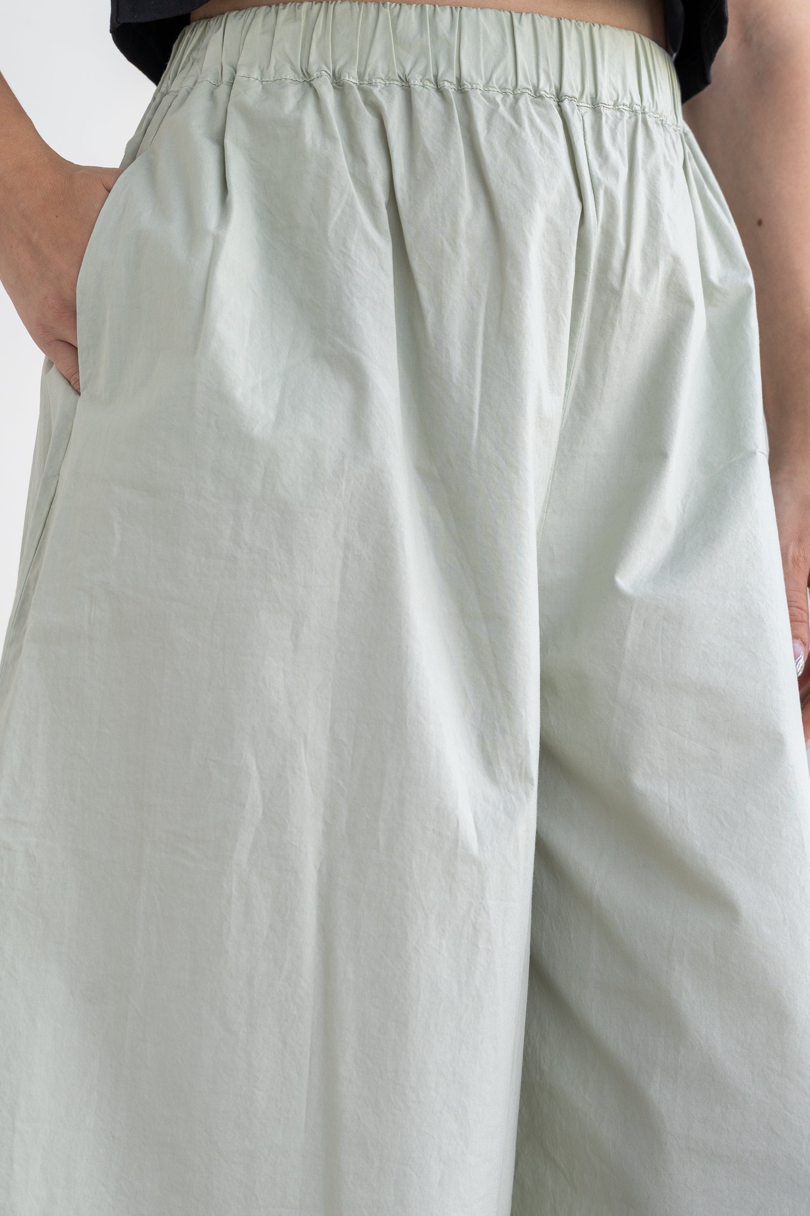 Pantalone a campana