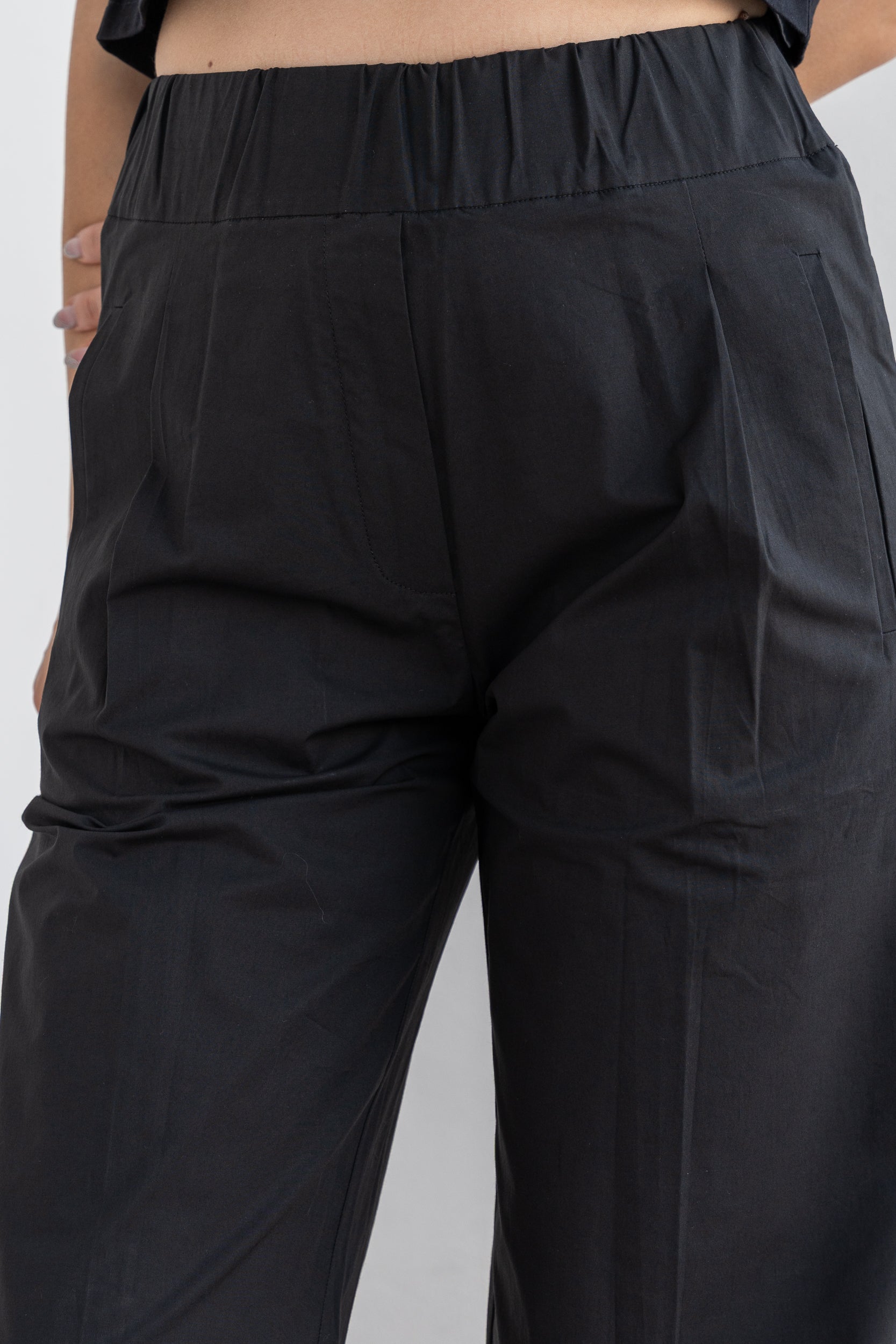 Pantalone con elstico
