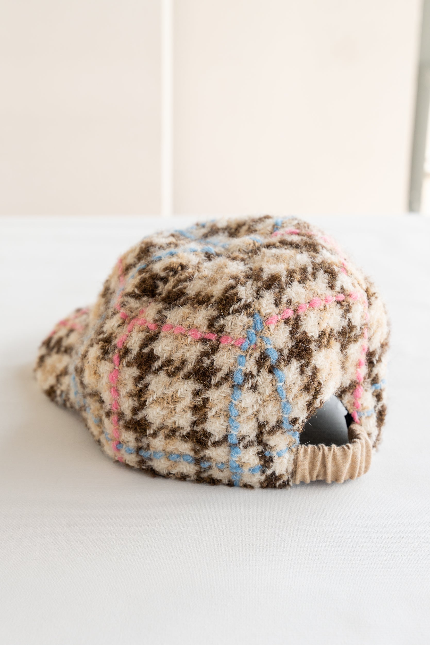 Cappello con visiera