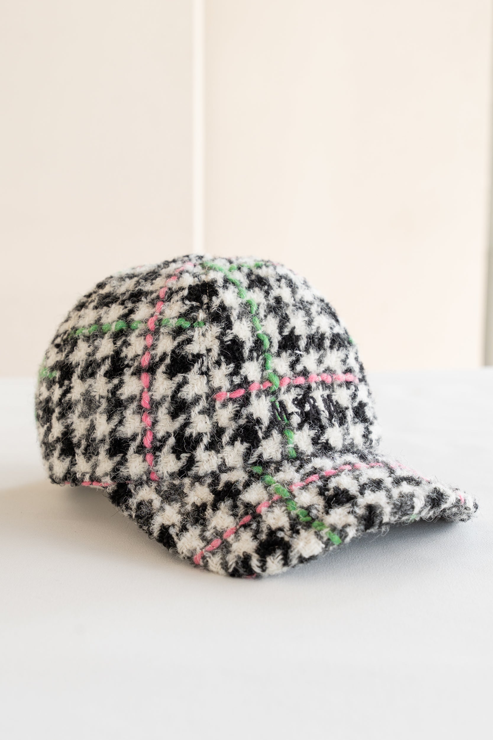Cappello con visiera