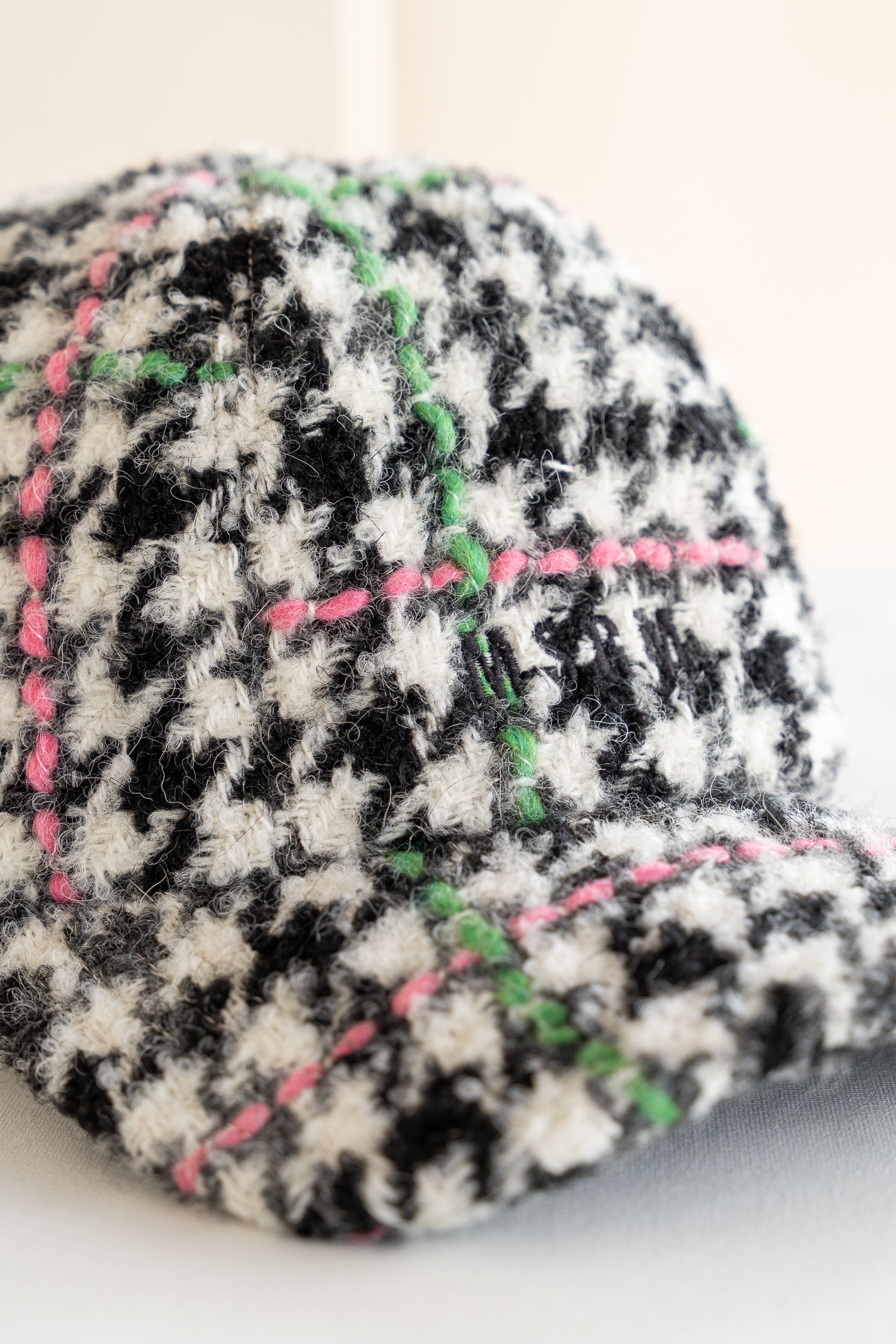 Cappello con visiera