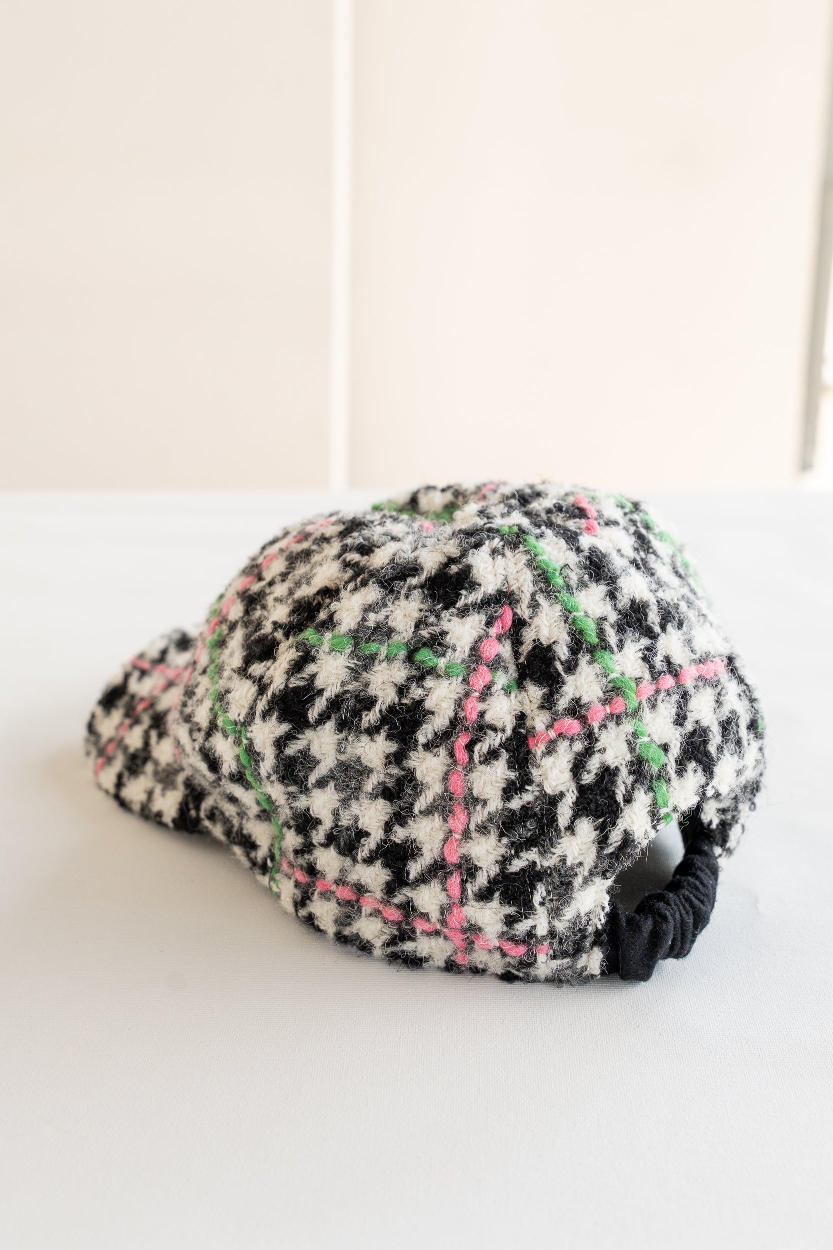Cappello con visiera