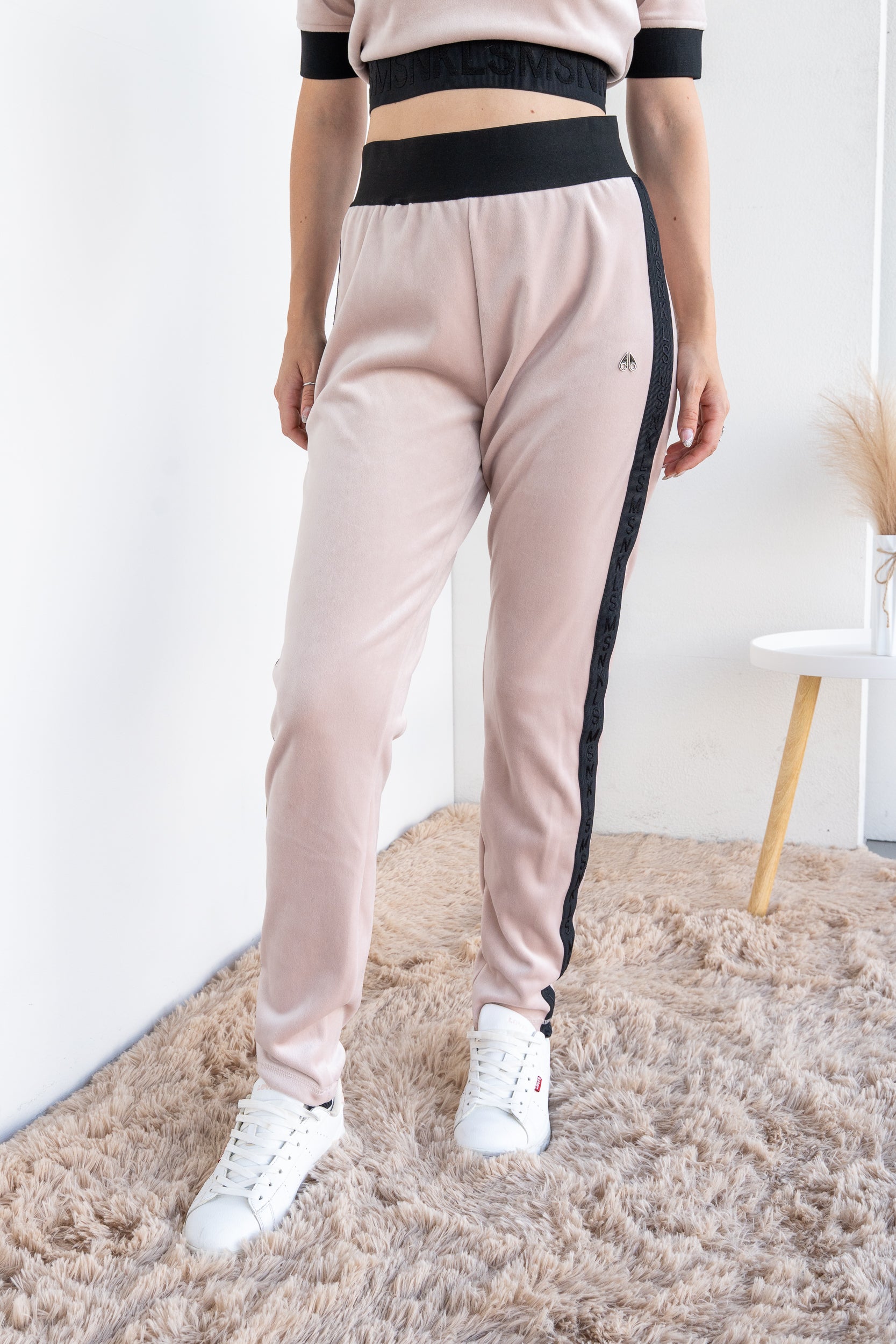 Pantalone sportivo in ciniglia