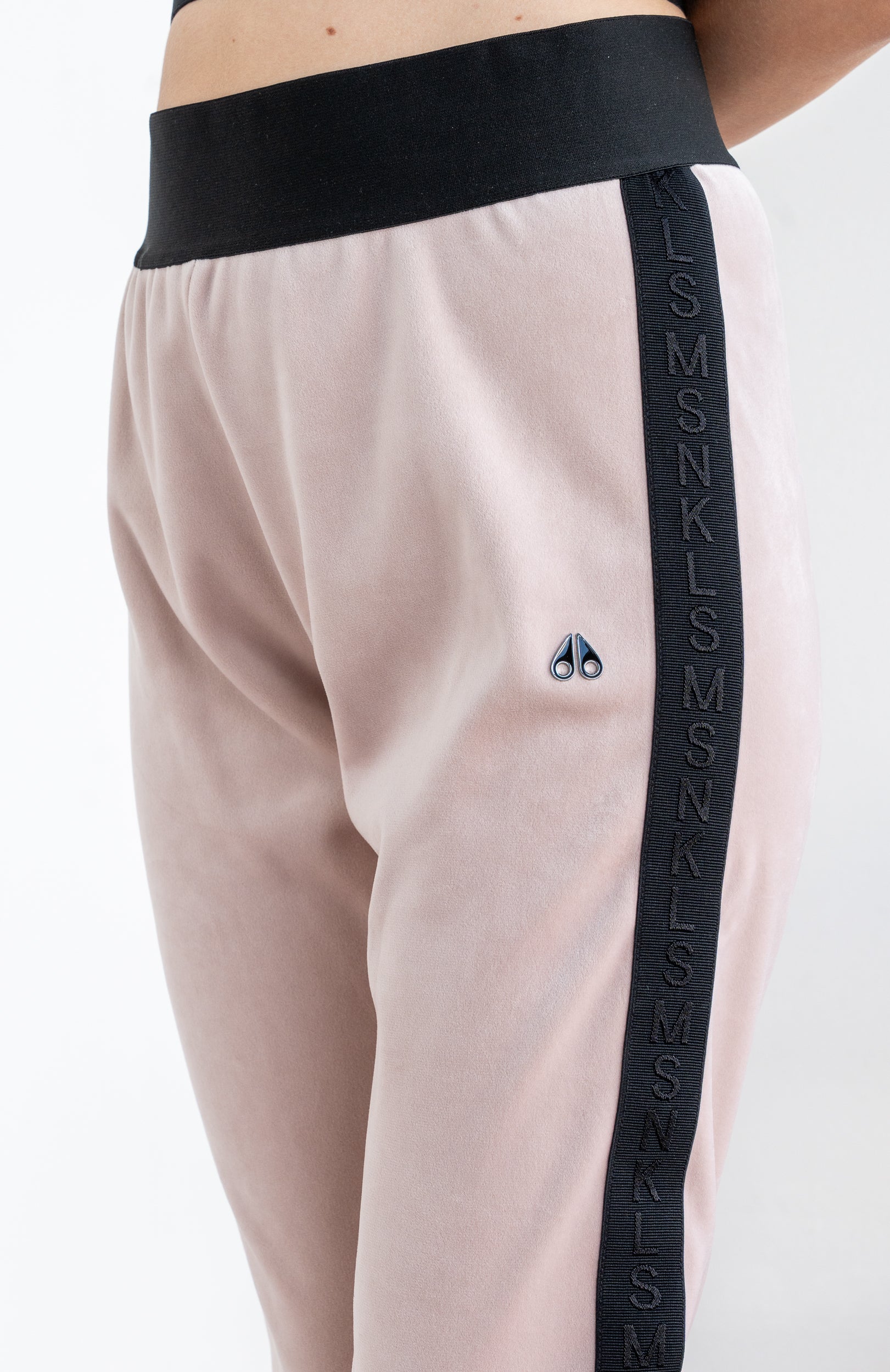 Pantalone sportivo in ciniglia