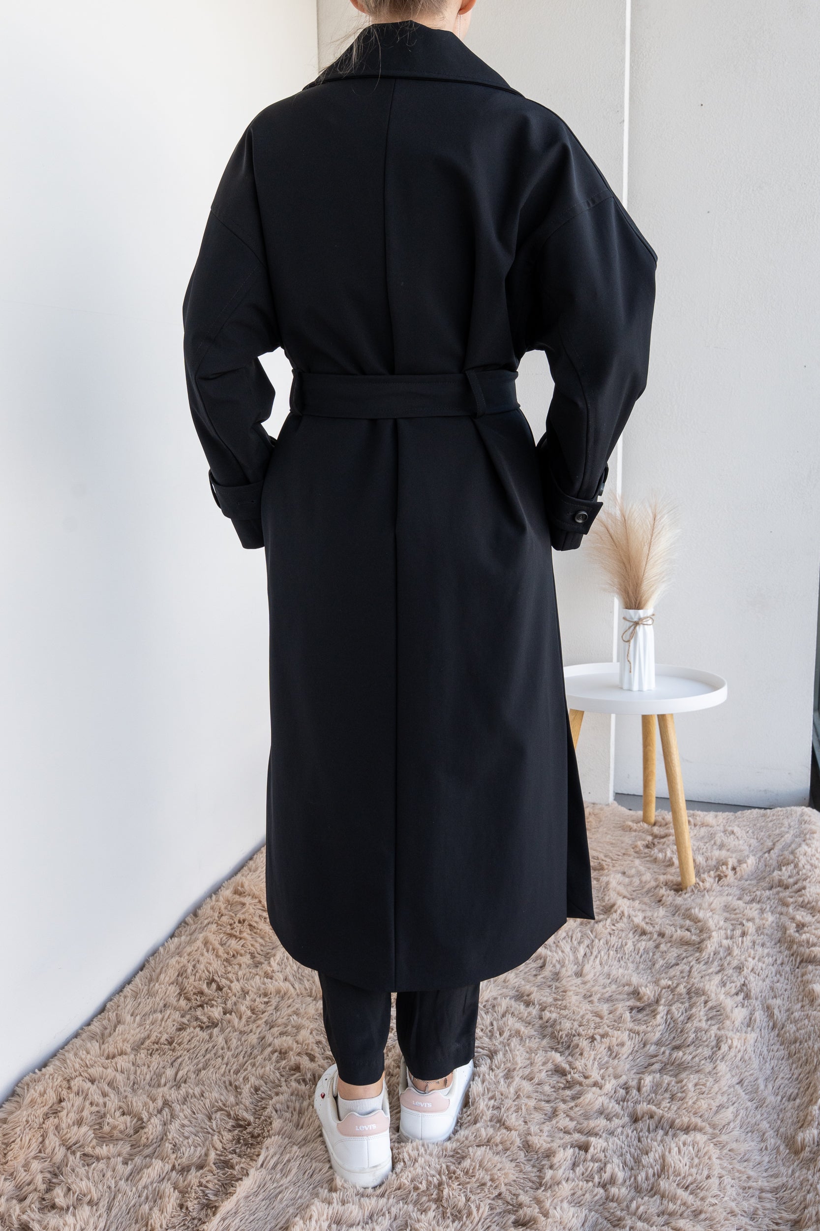 Long coat
