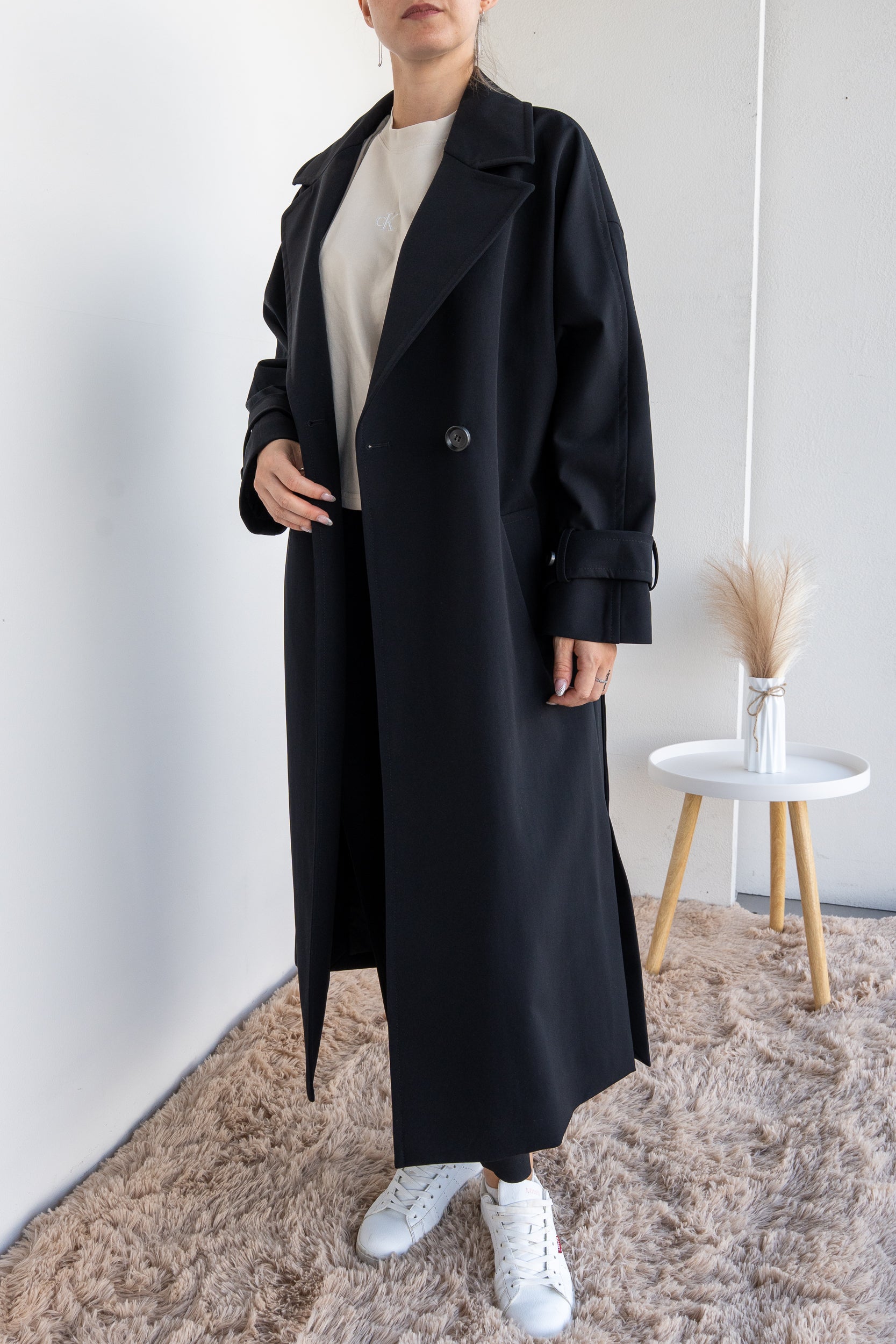Long coat