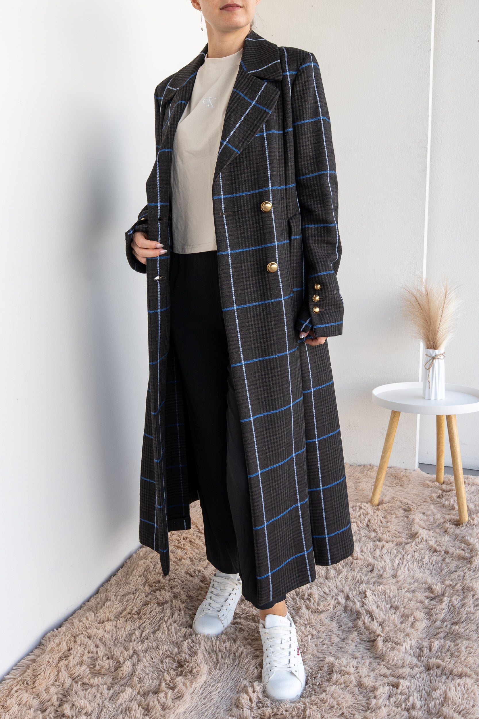 Scottish coat
