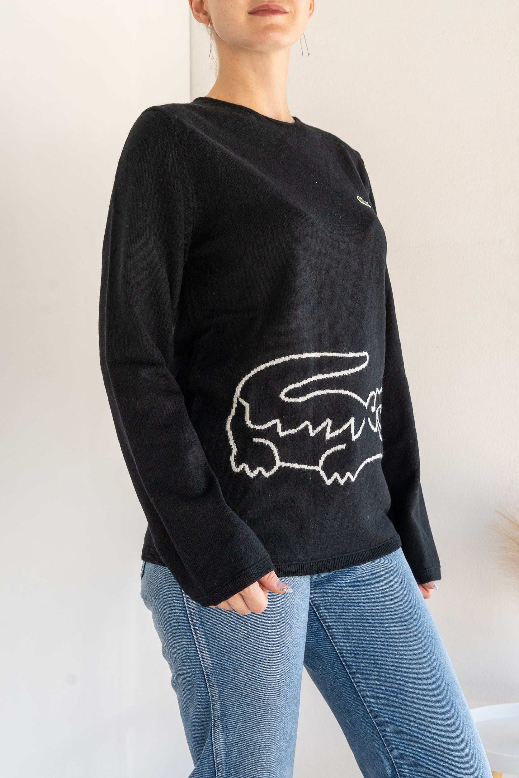 Maglia girocollo