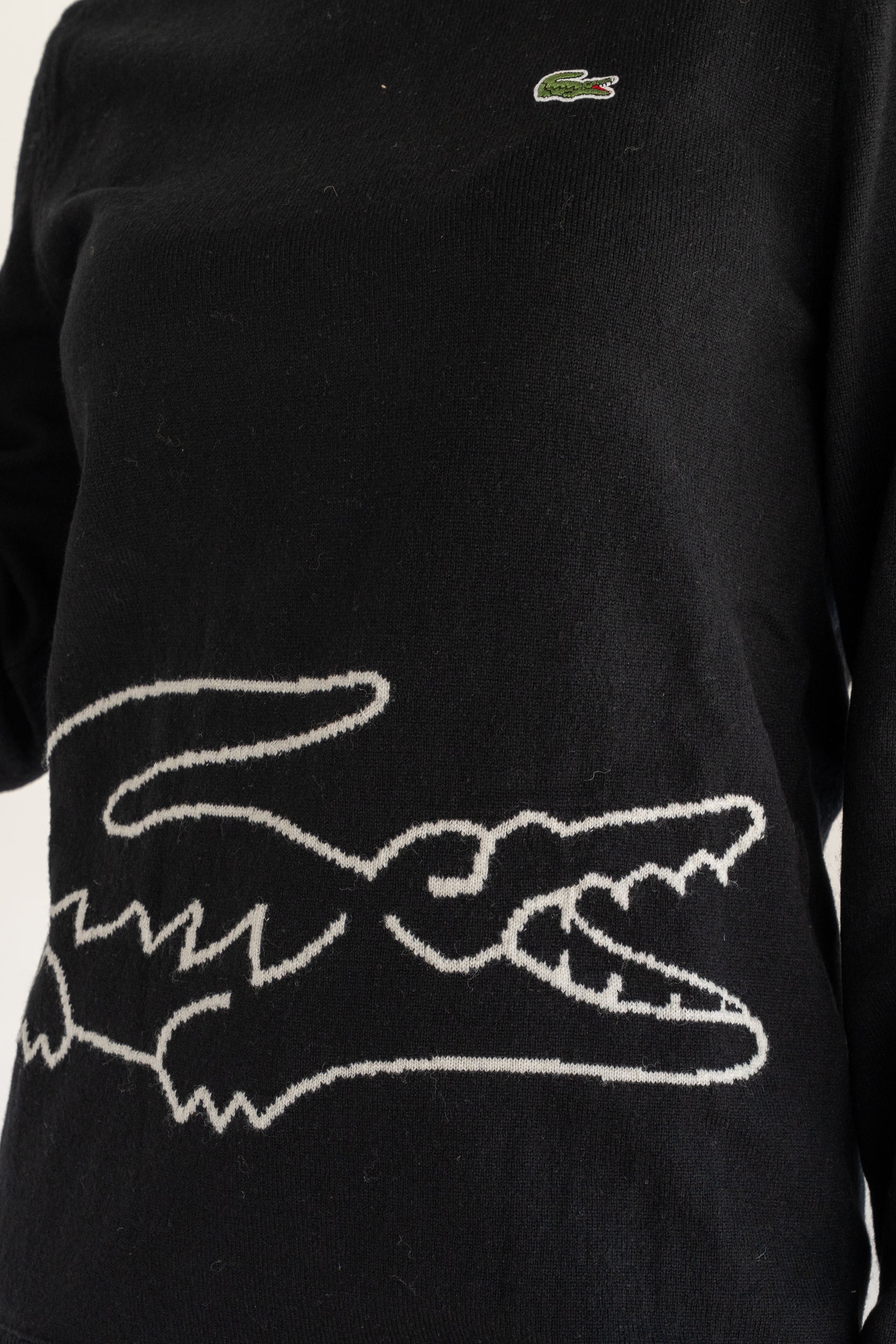 Maglia girocollo