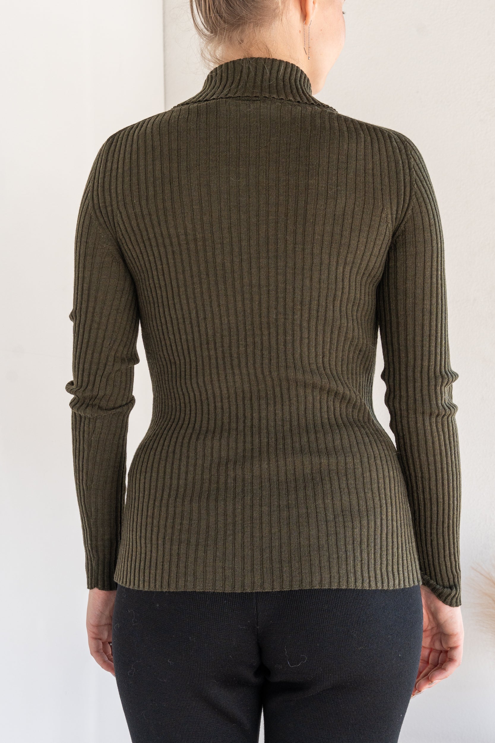 Maglia con colletto