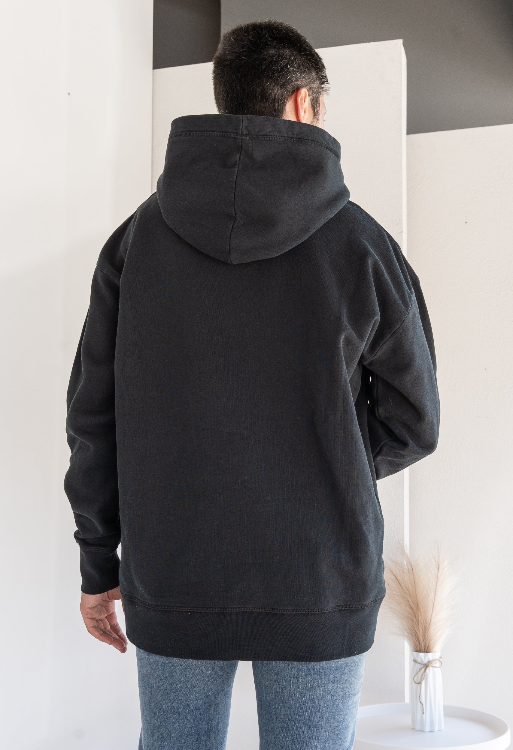 Oversized sweatshirt