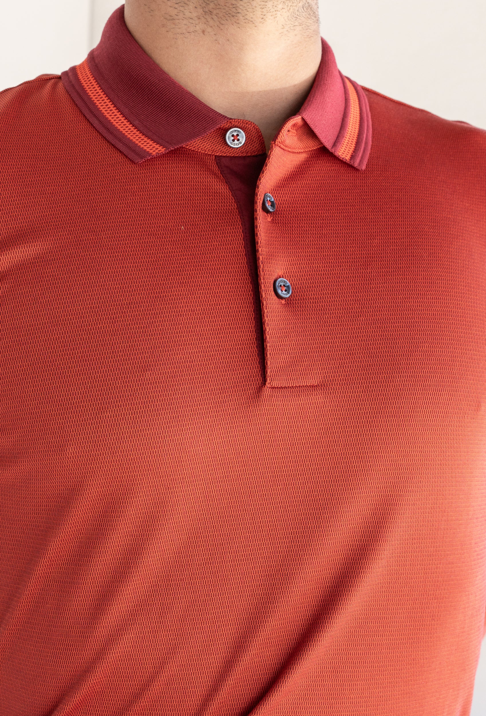 Polo maniche lunghe