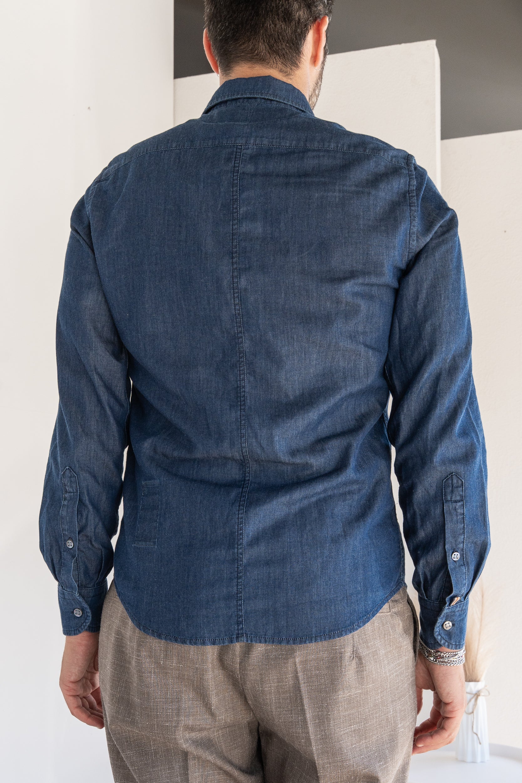 Camicia jeans