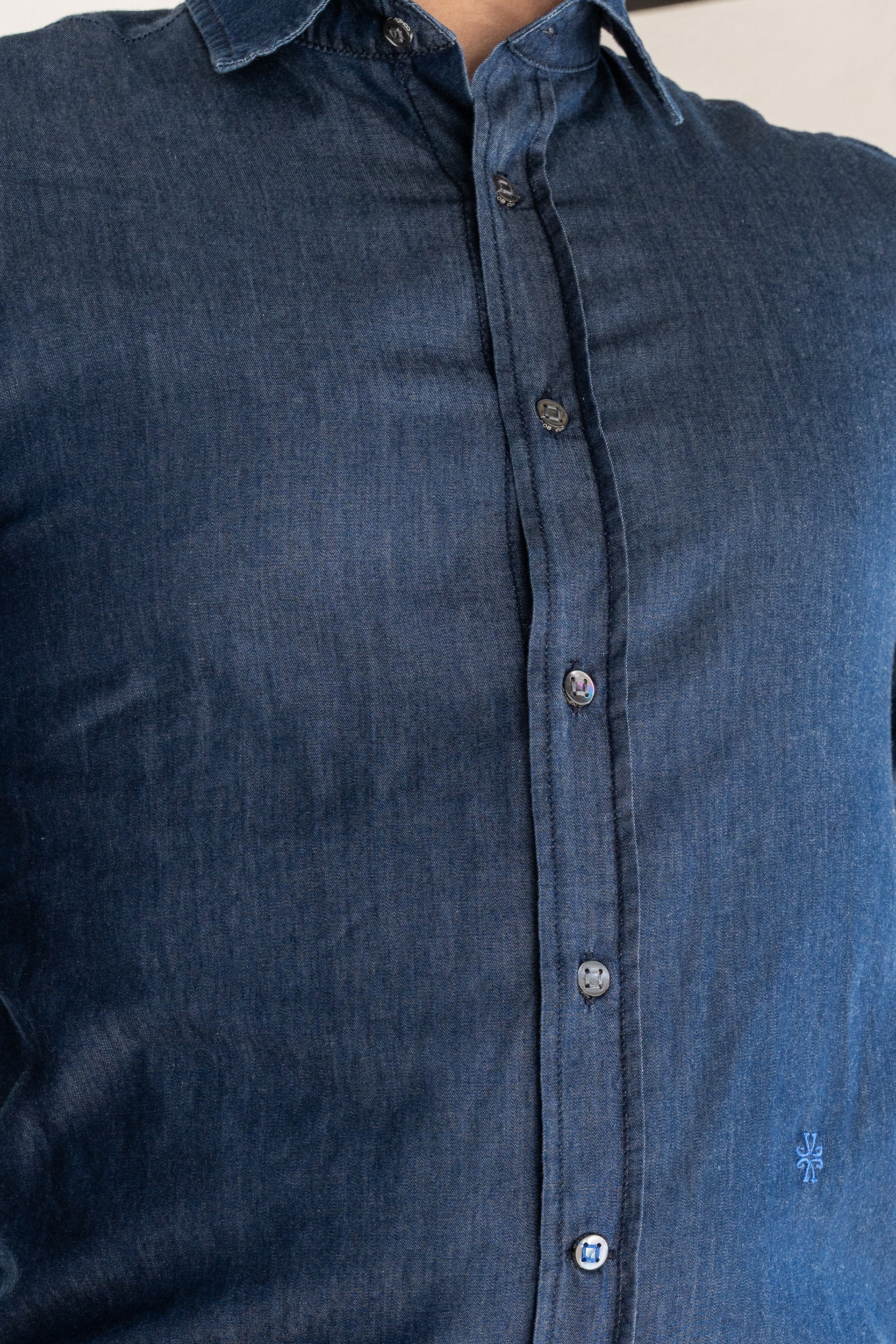 Camicia jeans