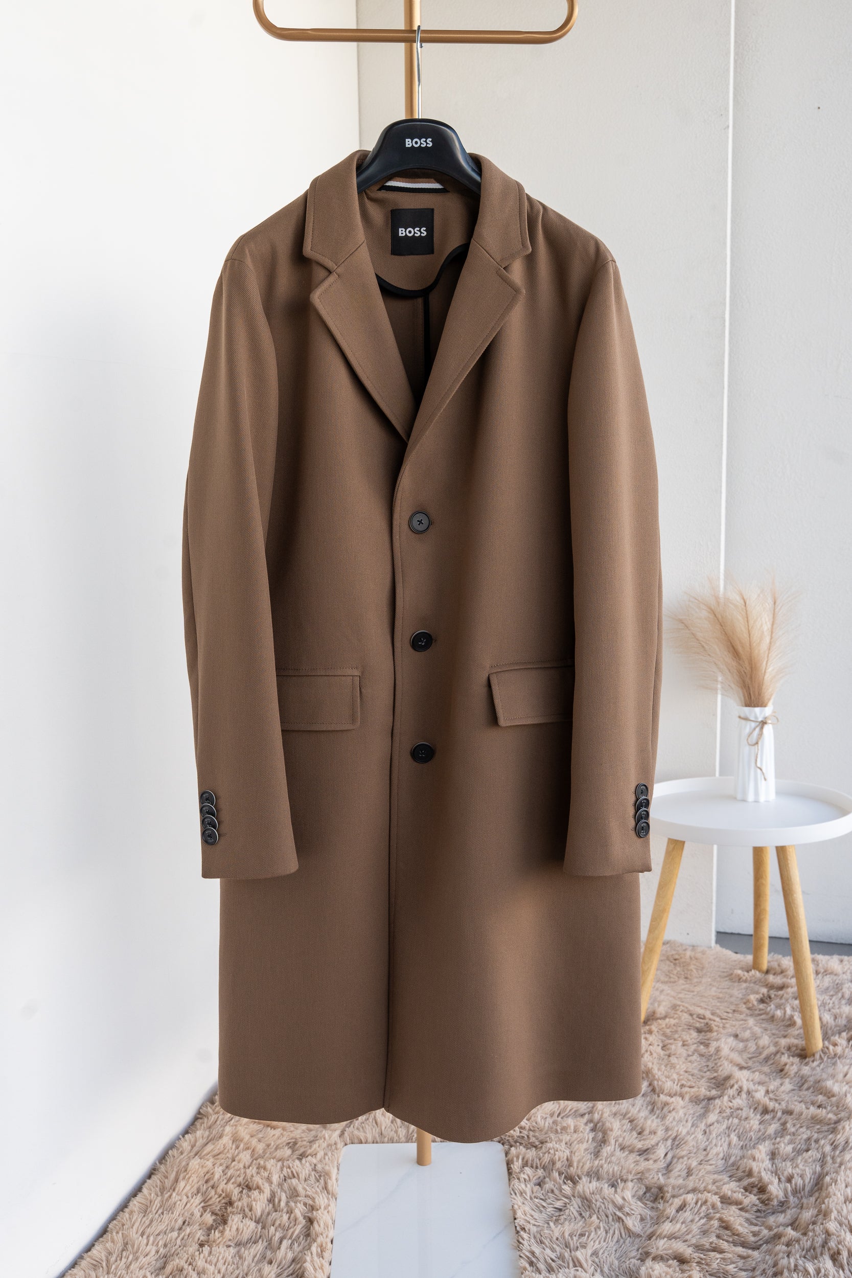 Cappotto lungo elegante