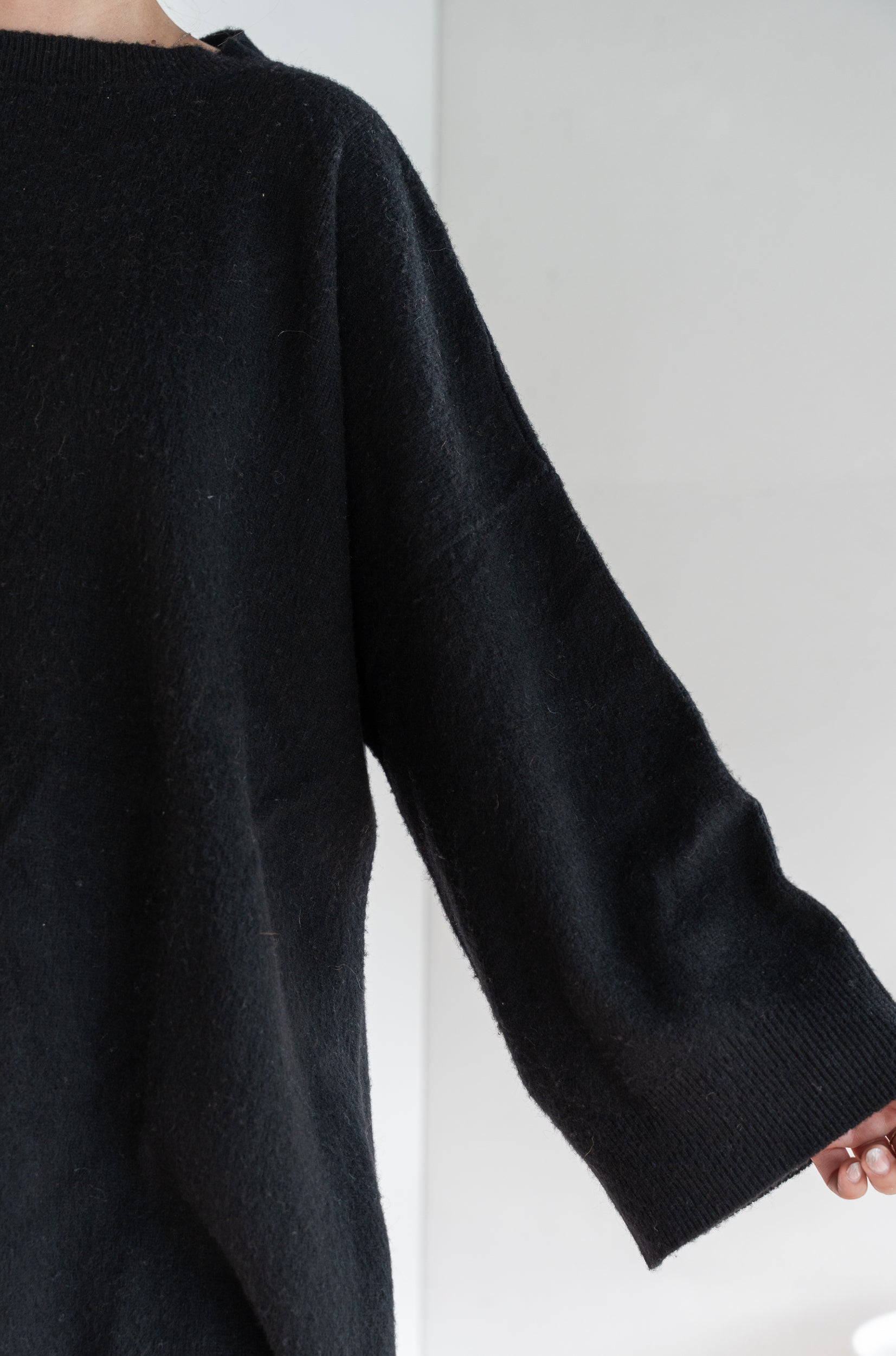 Oversized shirt
