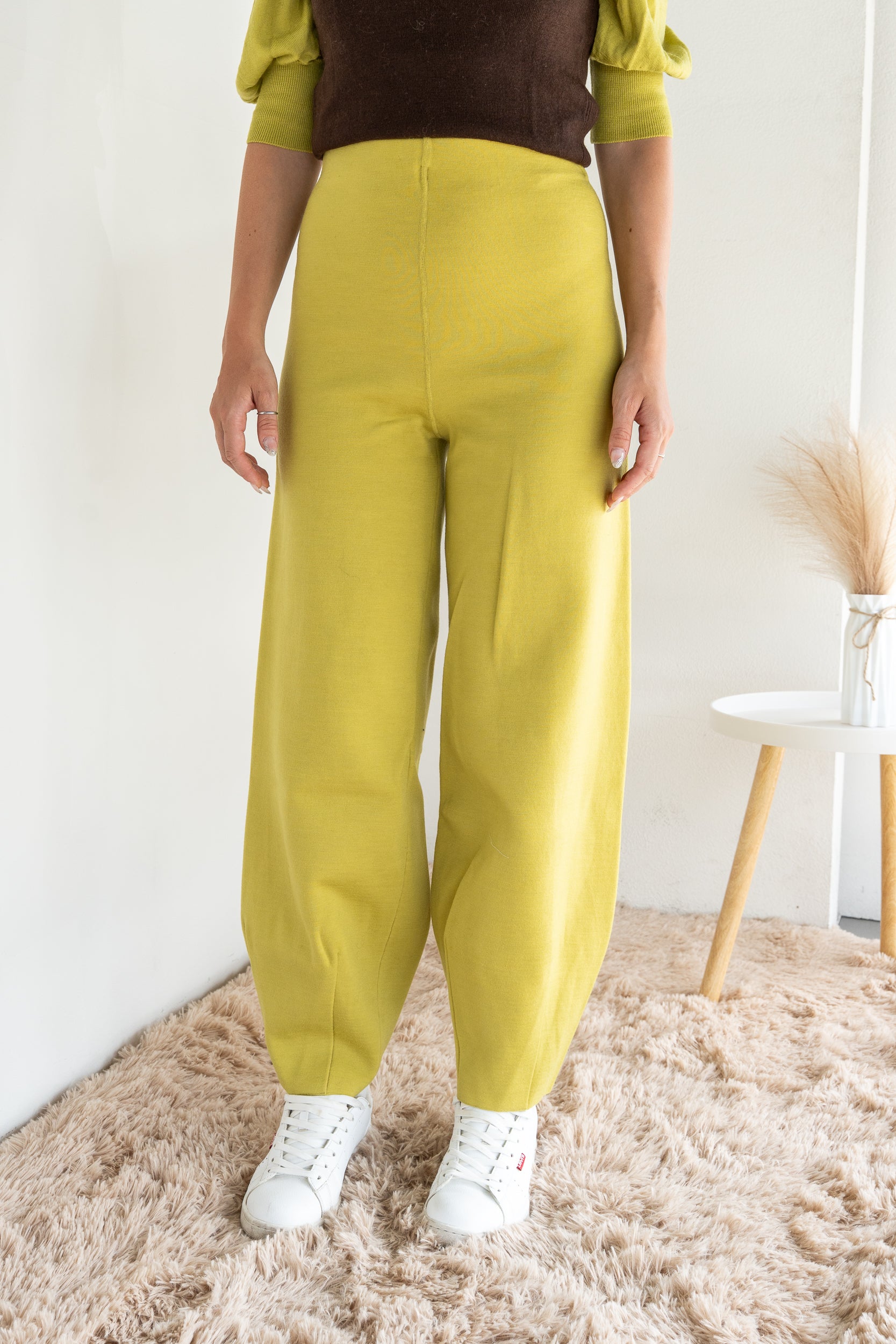 Pantalone in maglia