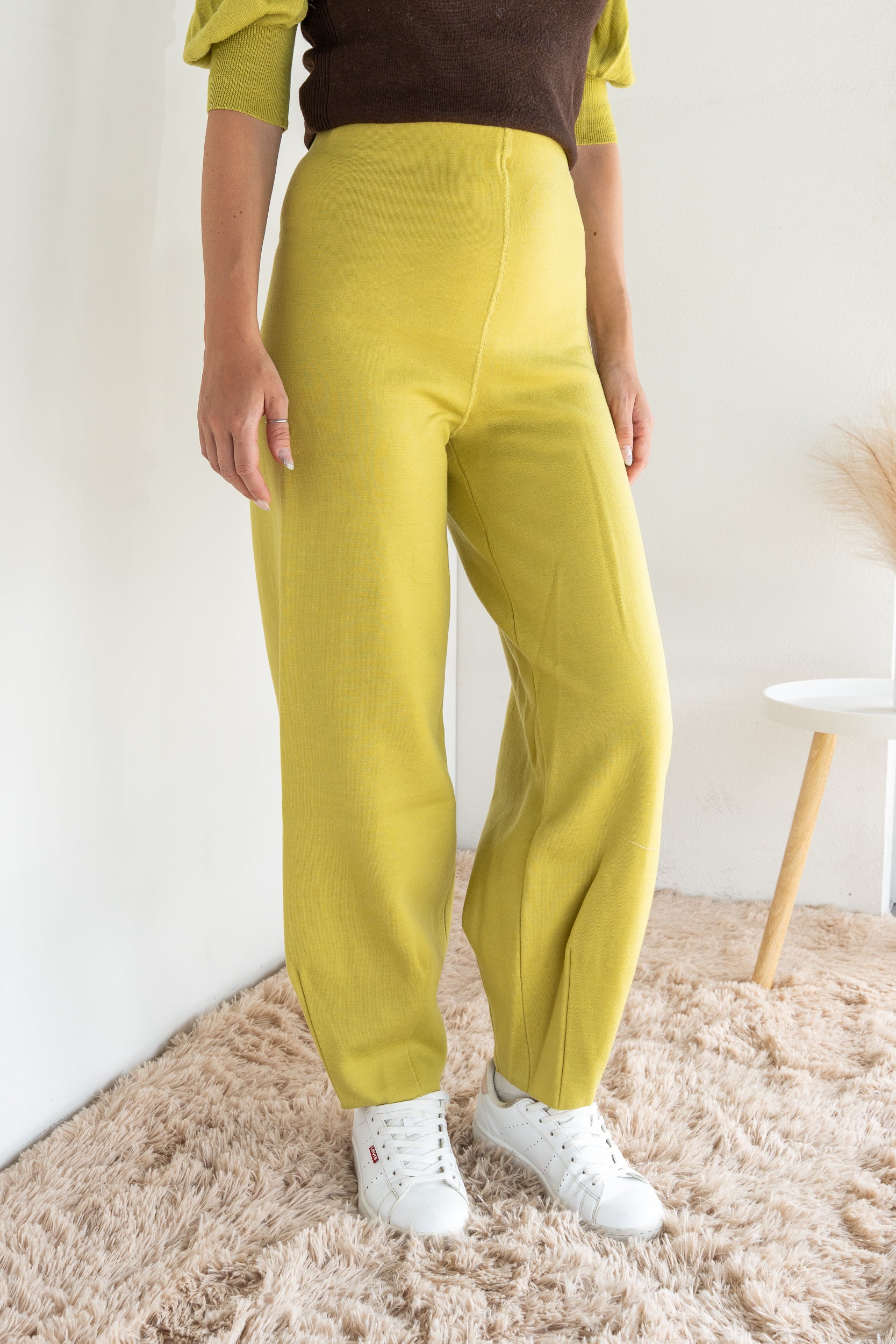 Pantalone in maglia