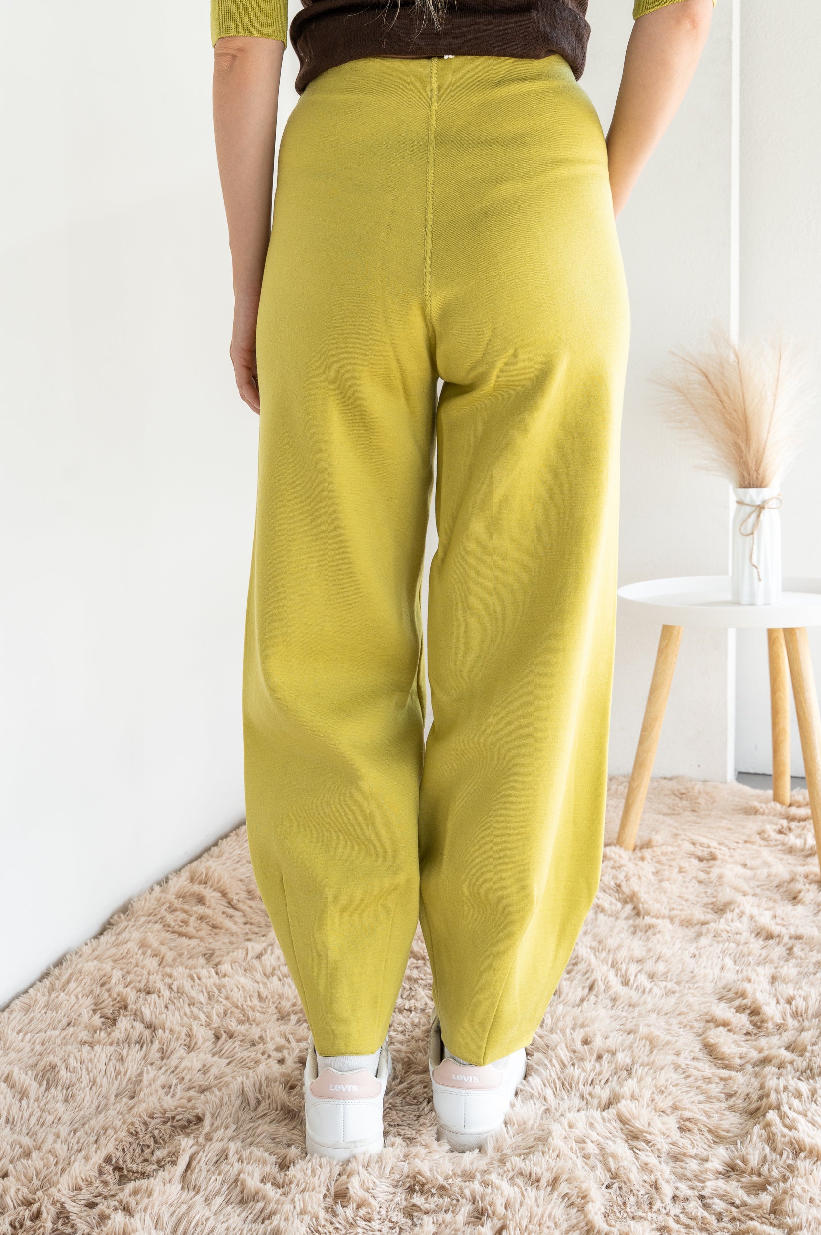 Pantalone in maglia