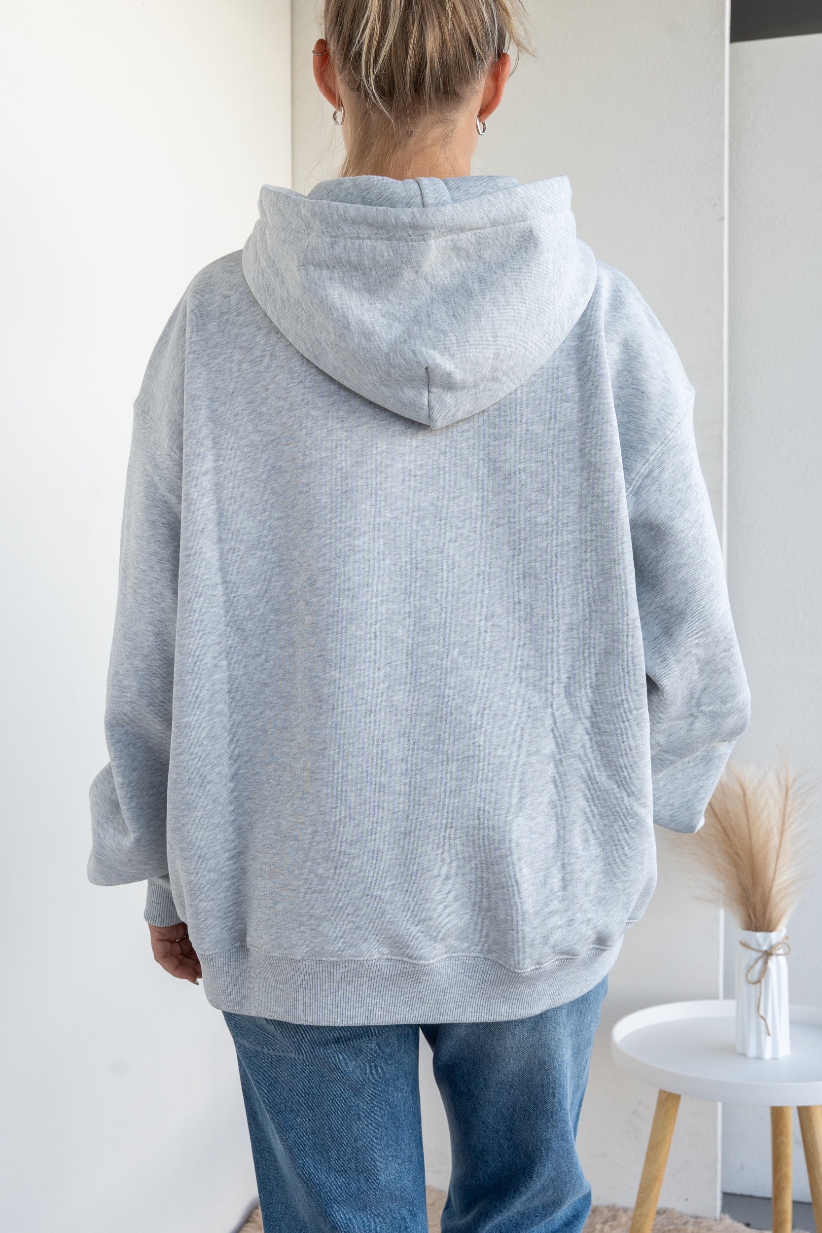 Oversized sweatshirt