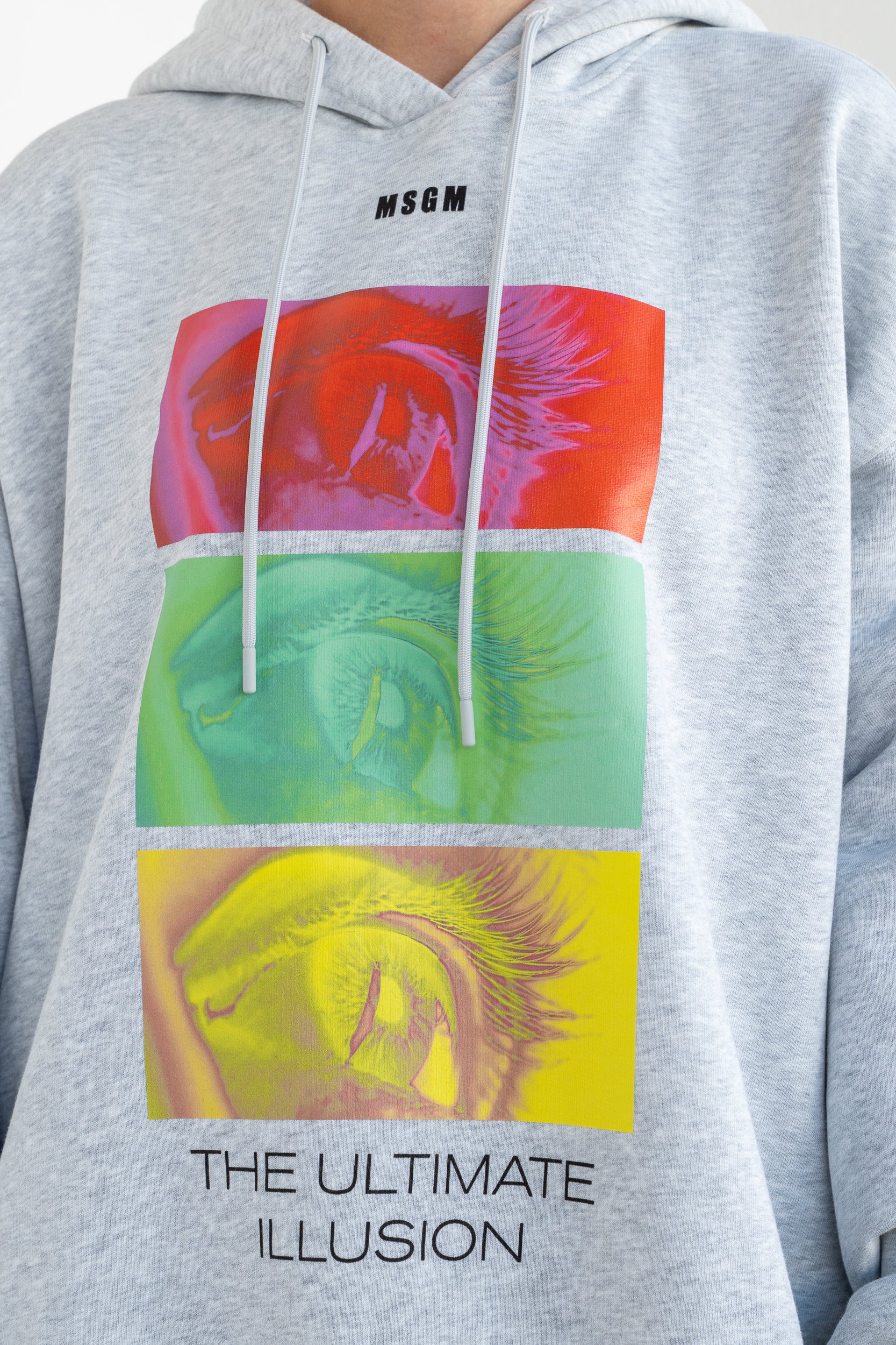 Oversized sweatshirt