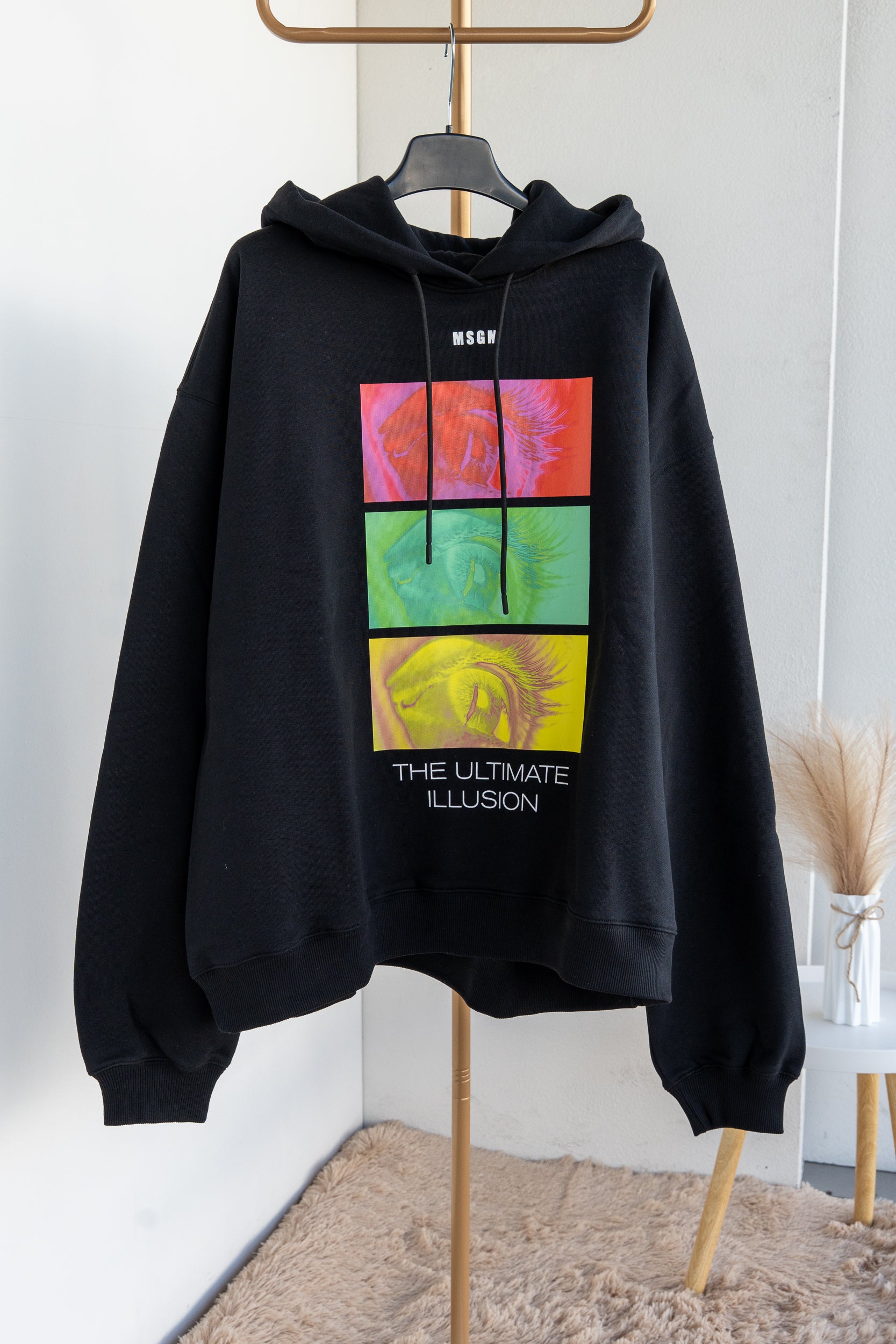 Oversized sweatshirt