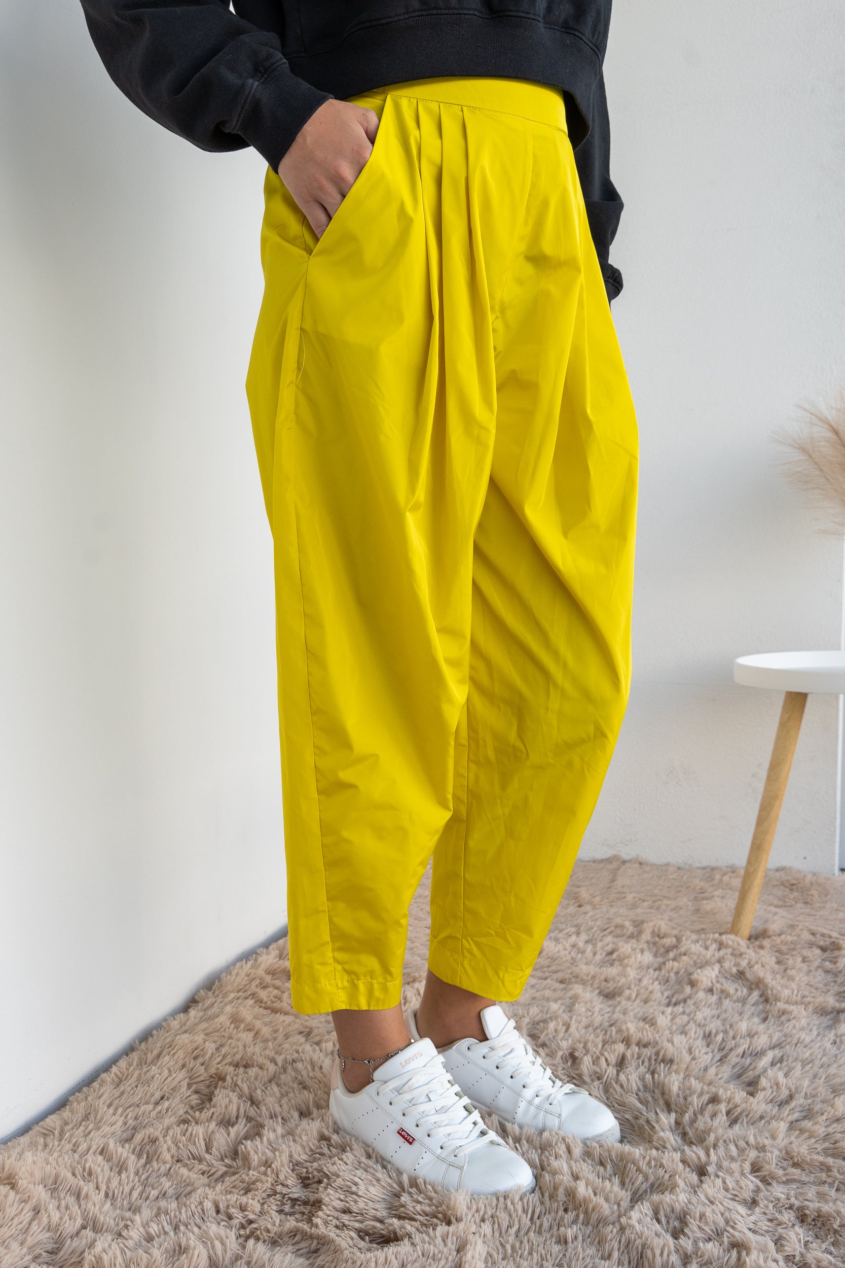 Pantalone taffetà