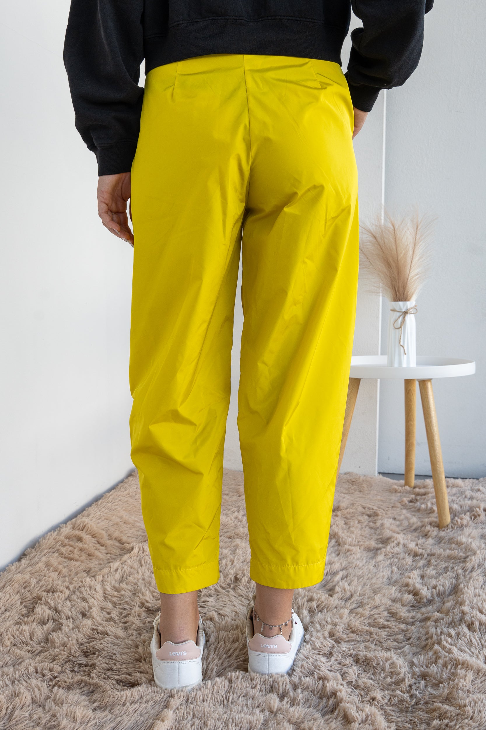 Pantalone taffetà