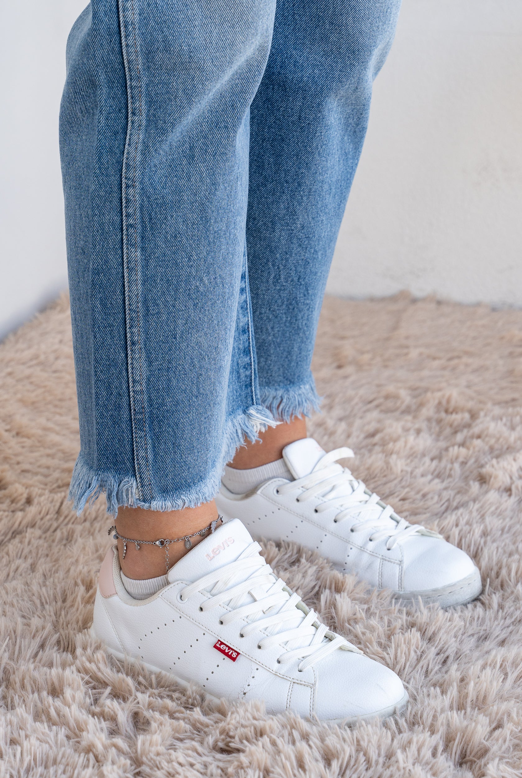 Jeans cropped