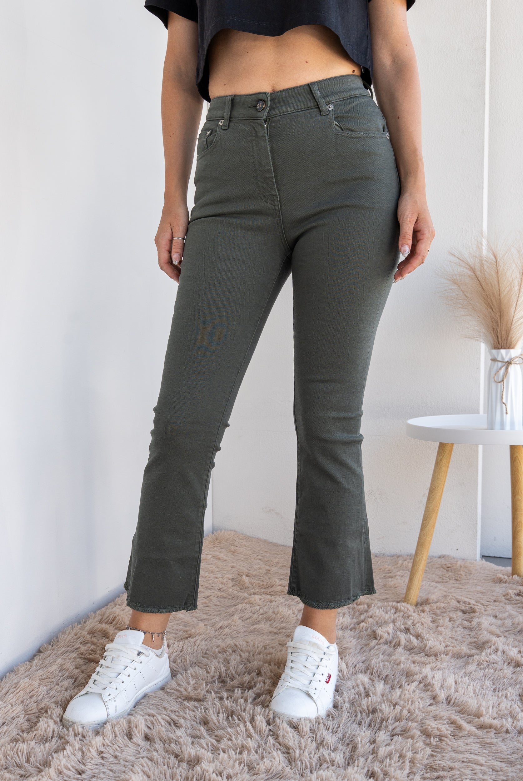 Slim fit jeans