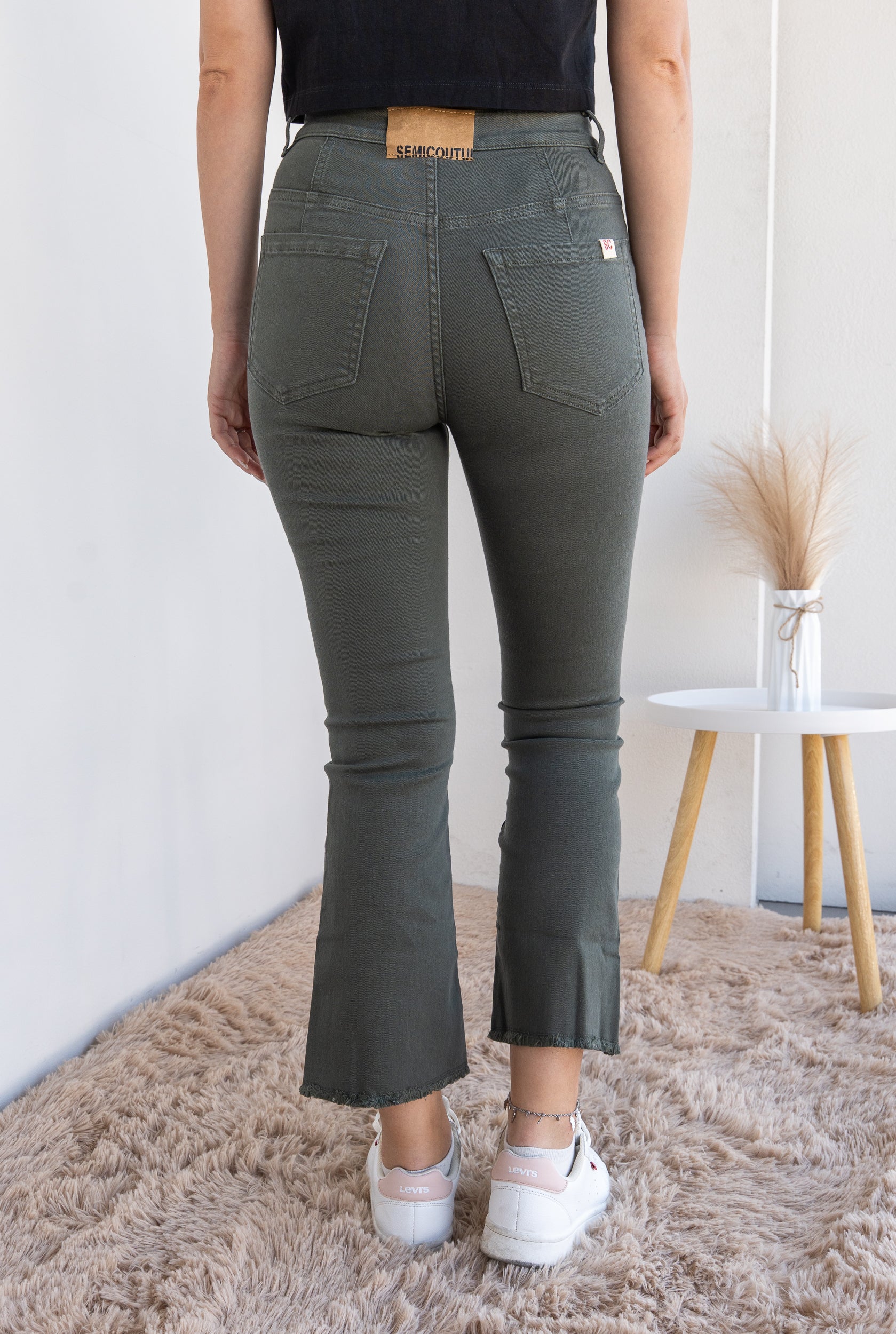 Slim fit jeans