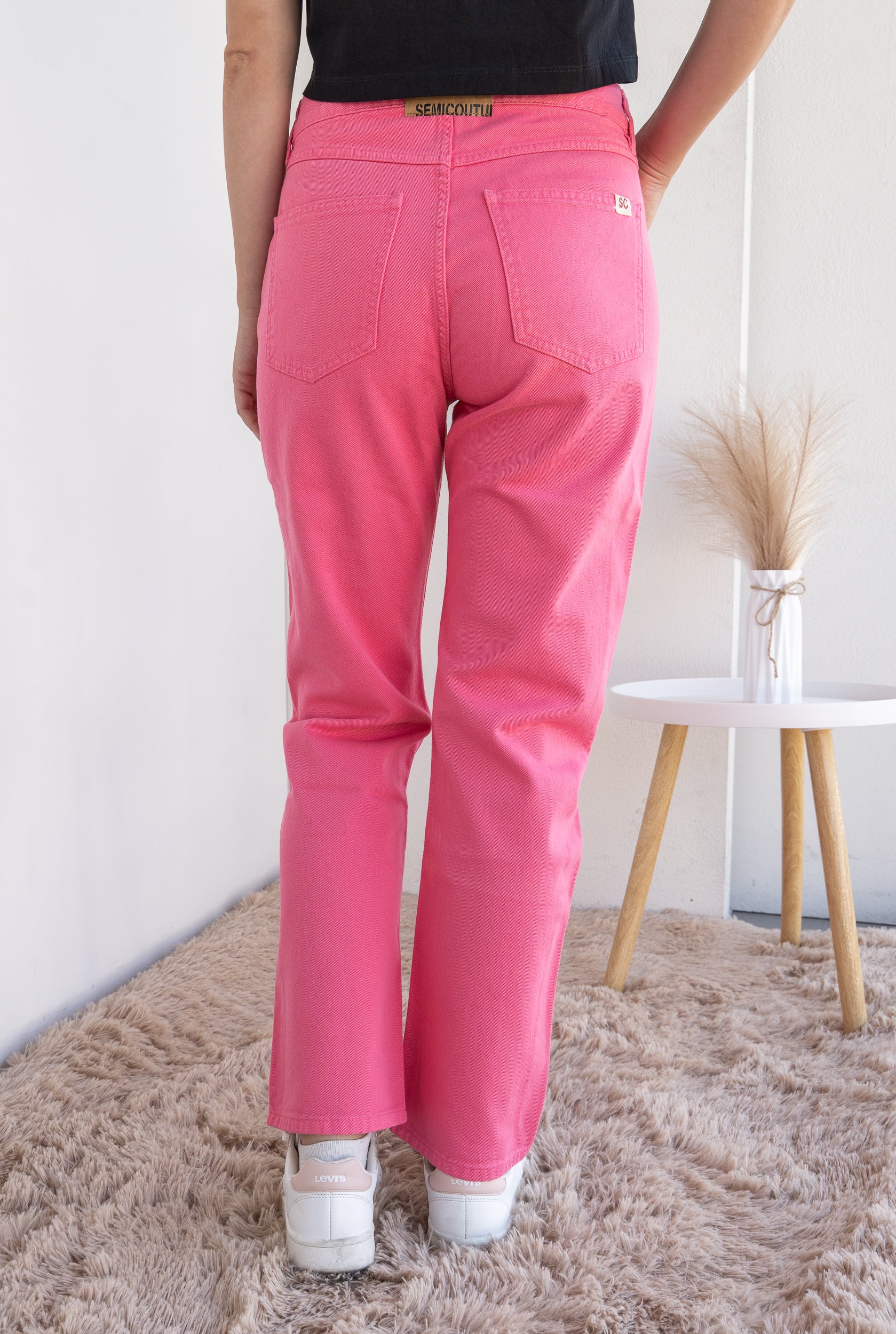 Regular jeans